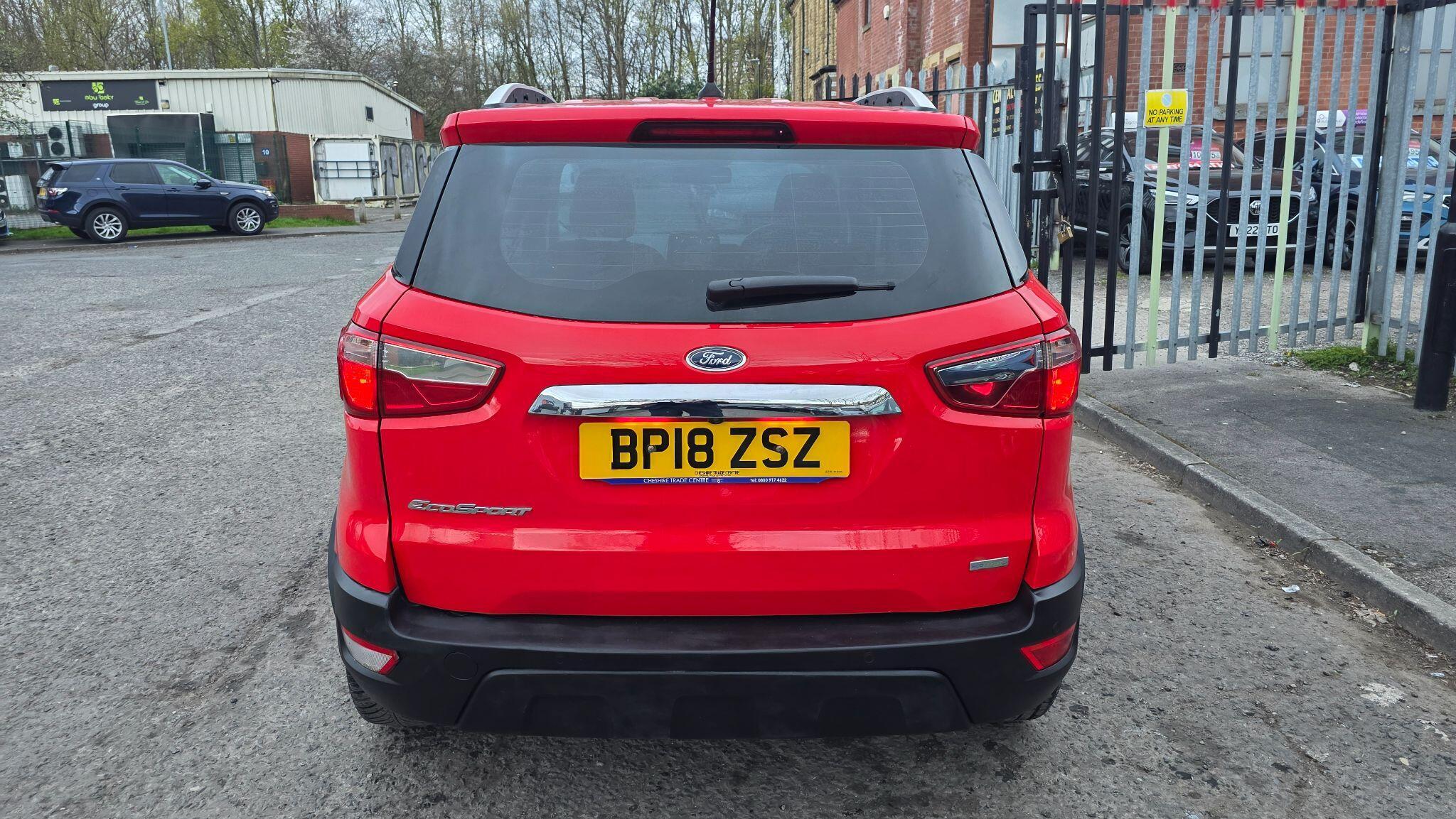 Ford Ecosport - Image 11