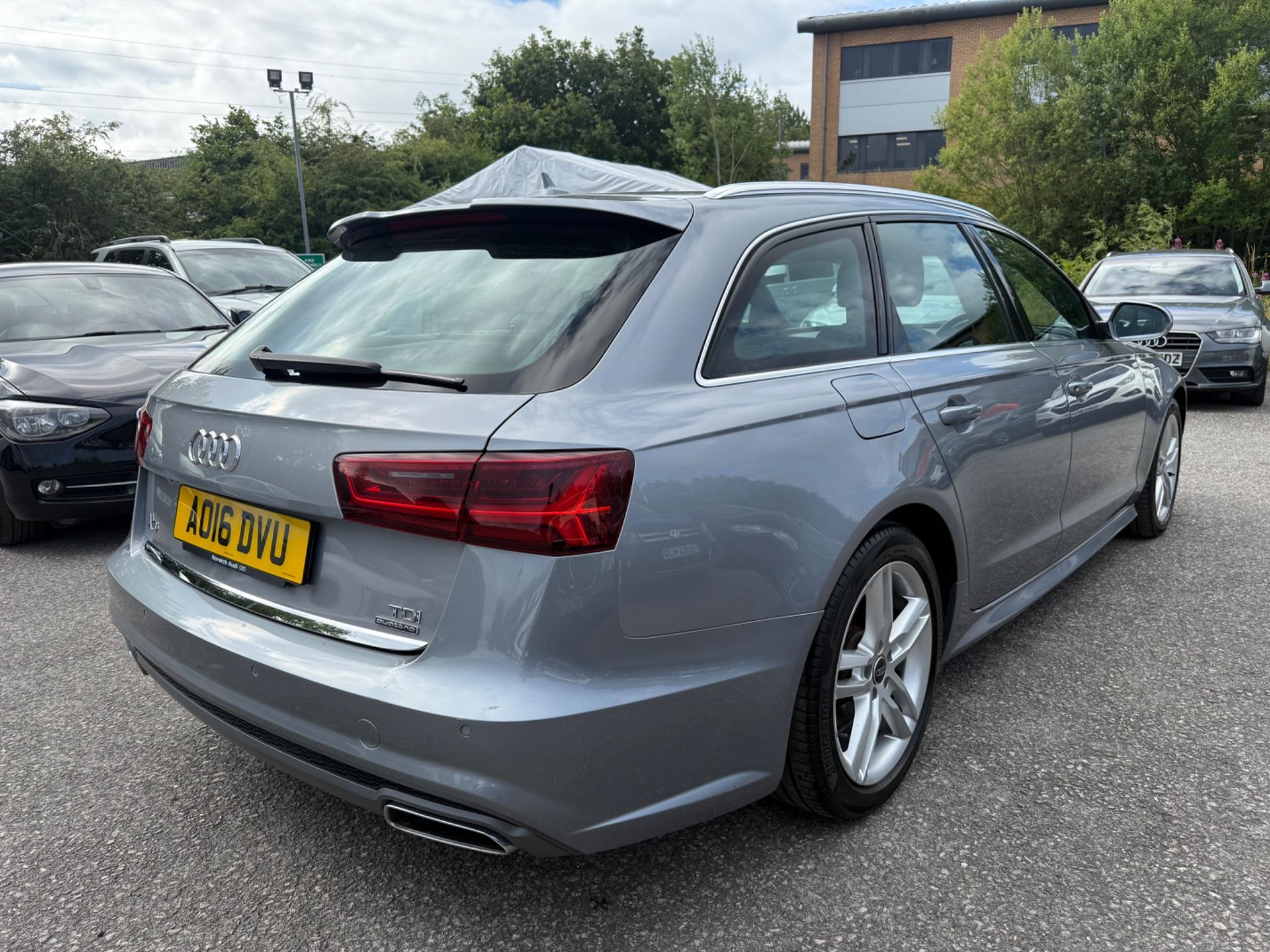 Audi A6 Avant - Image 19