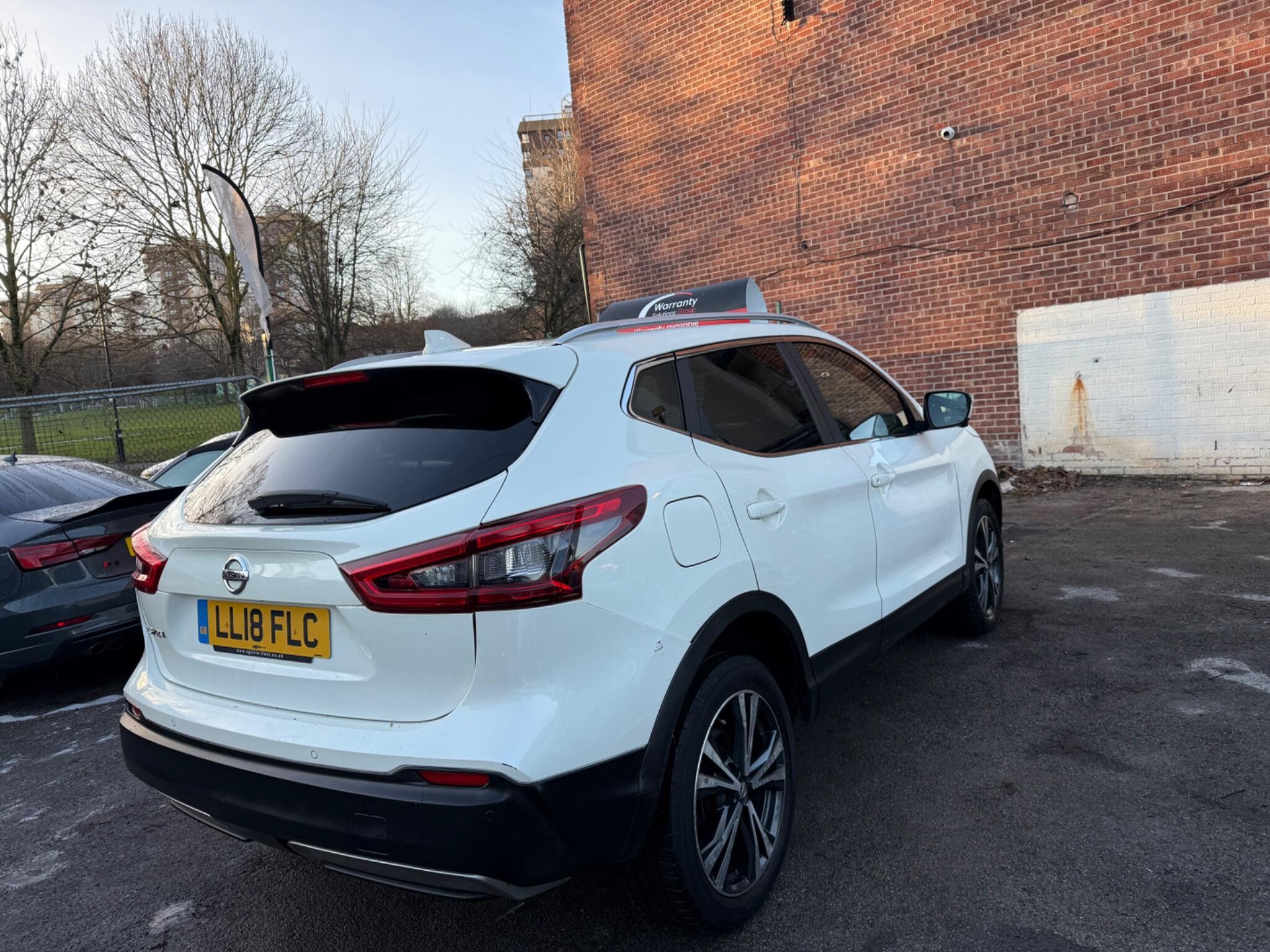 Nissan Qashqai - Image 7