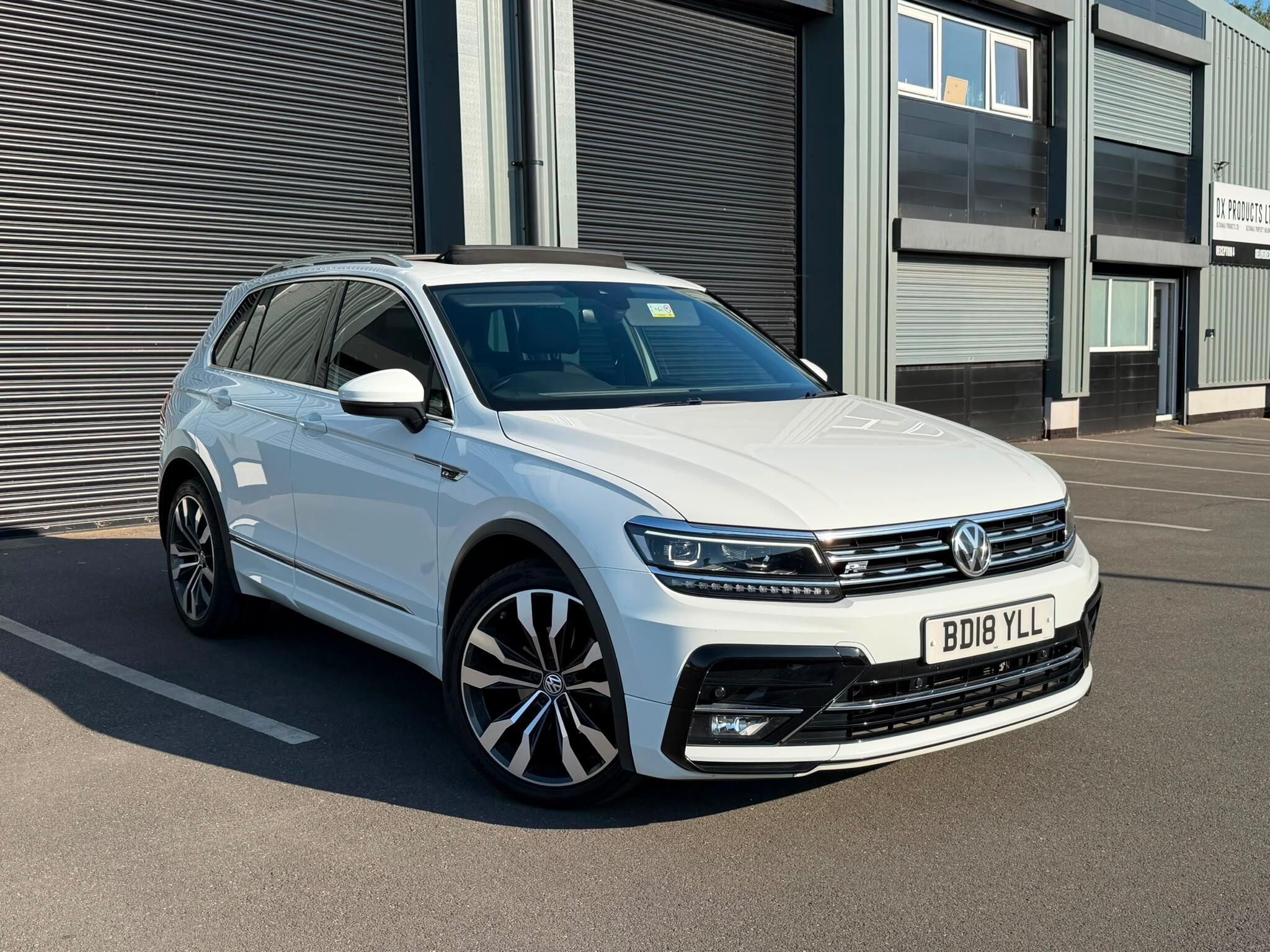 Volkswagen Tiguan - Image 2