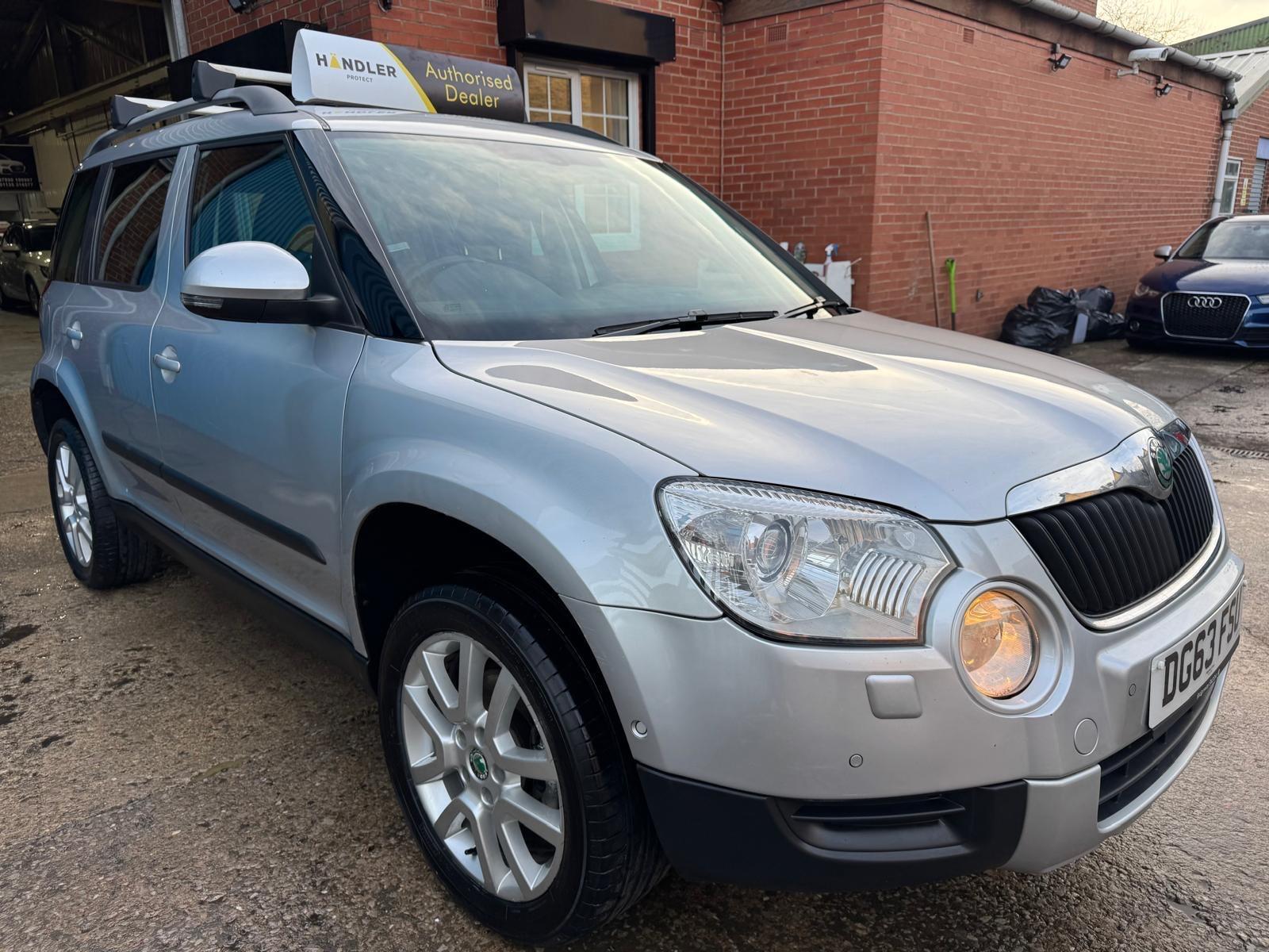 Skoda Yeti - Image 8