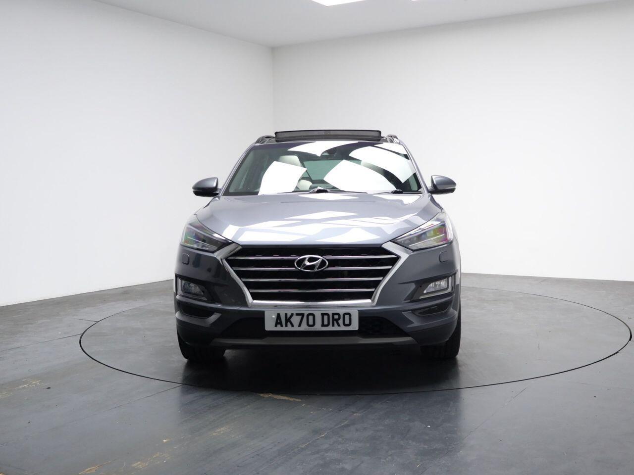 Hyundai Tucson - Image 7