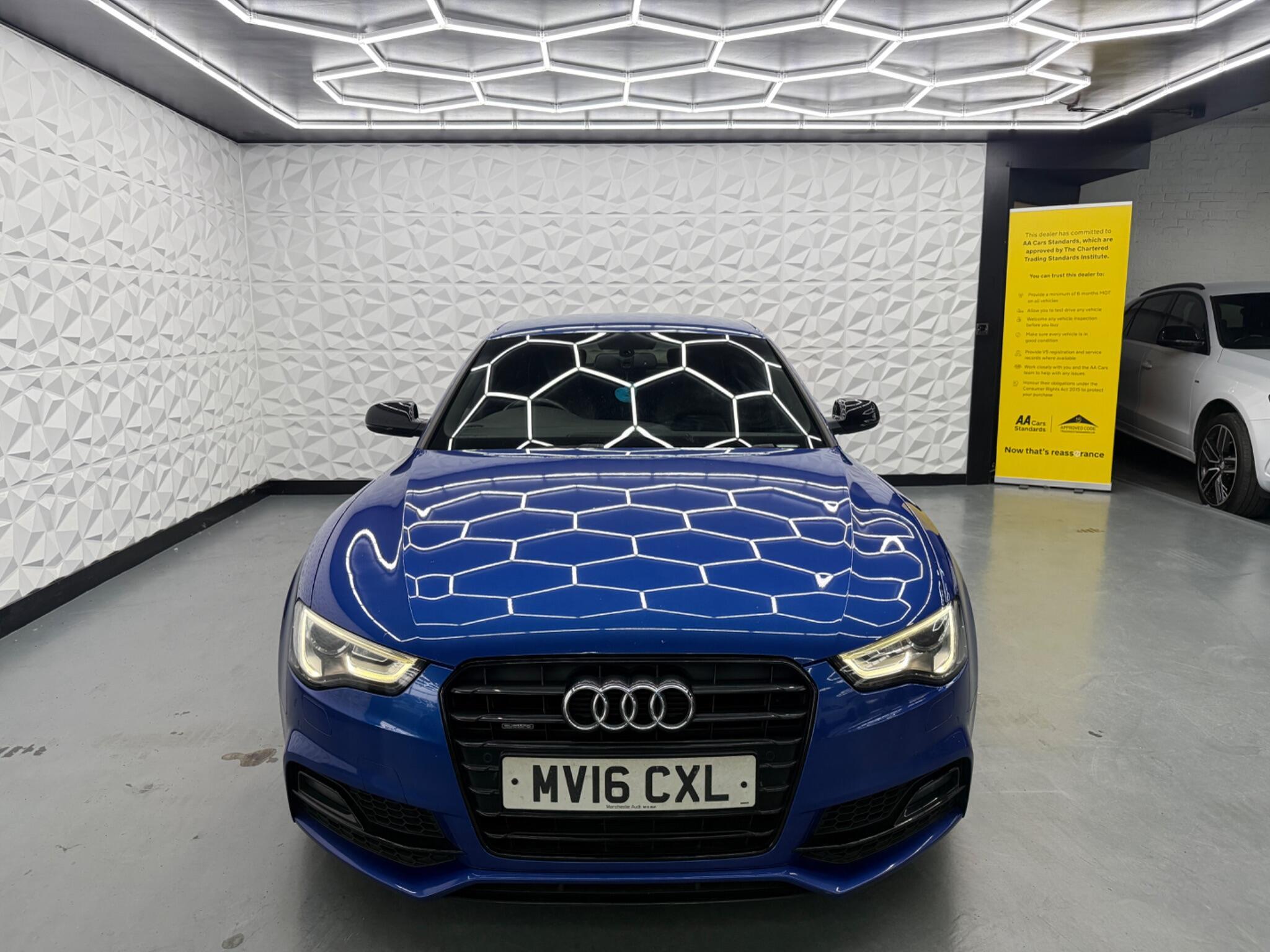 Audi A5 - Image 4