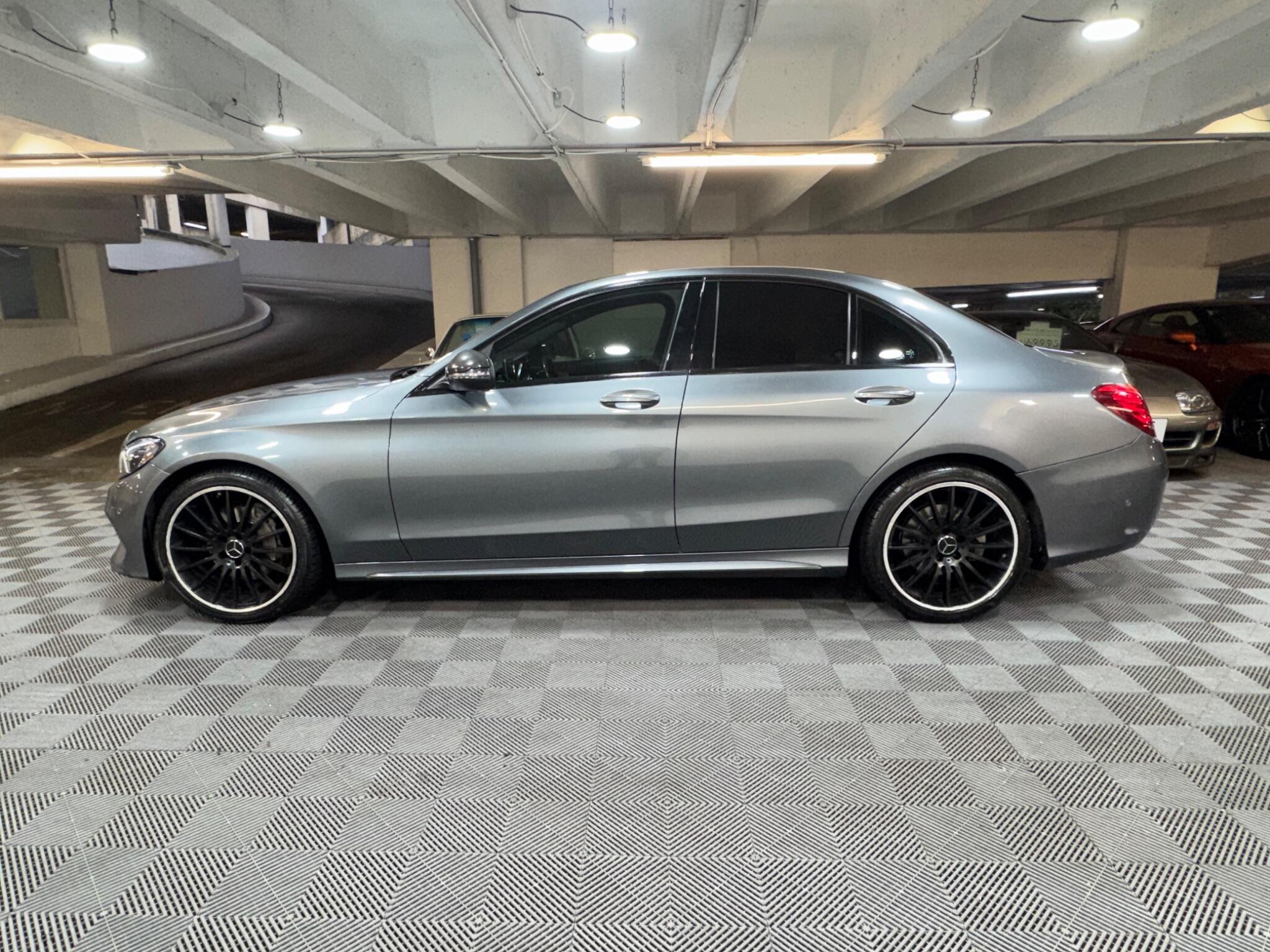 Mercedes C Class - Image 2