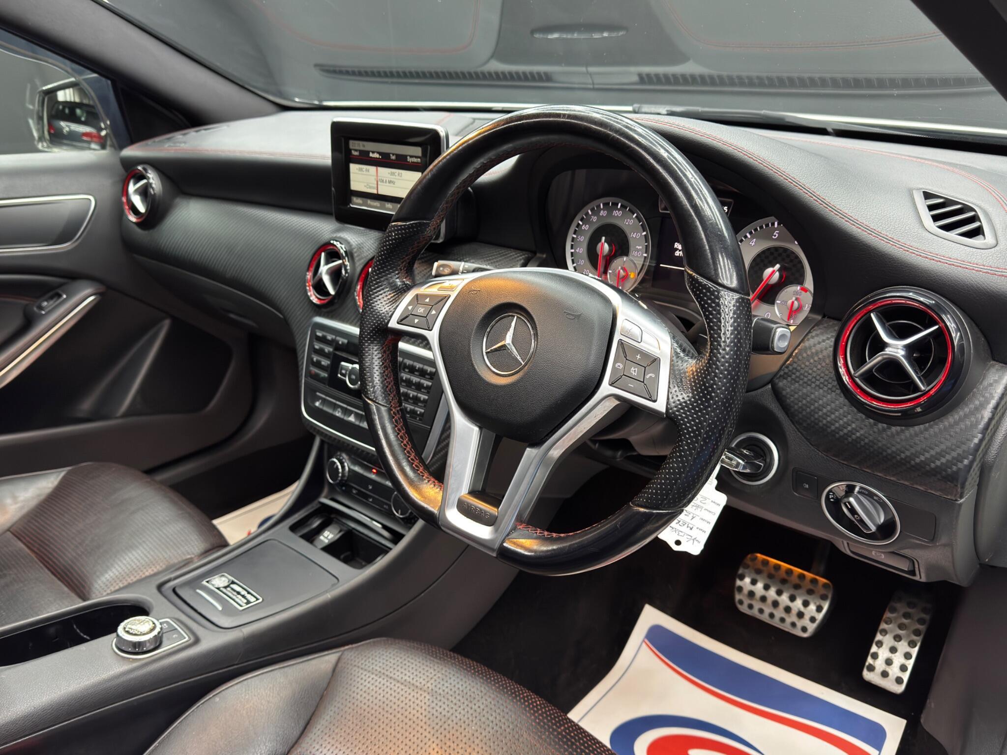 Mercedes A Class - Image 8