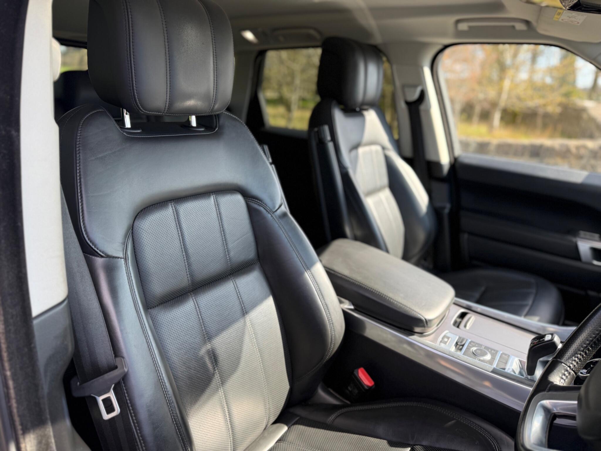 Land Rover RANGE ROVER SPORT - Image 36