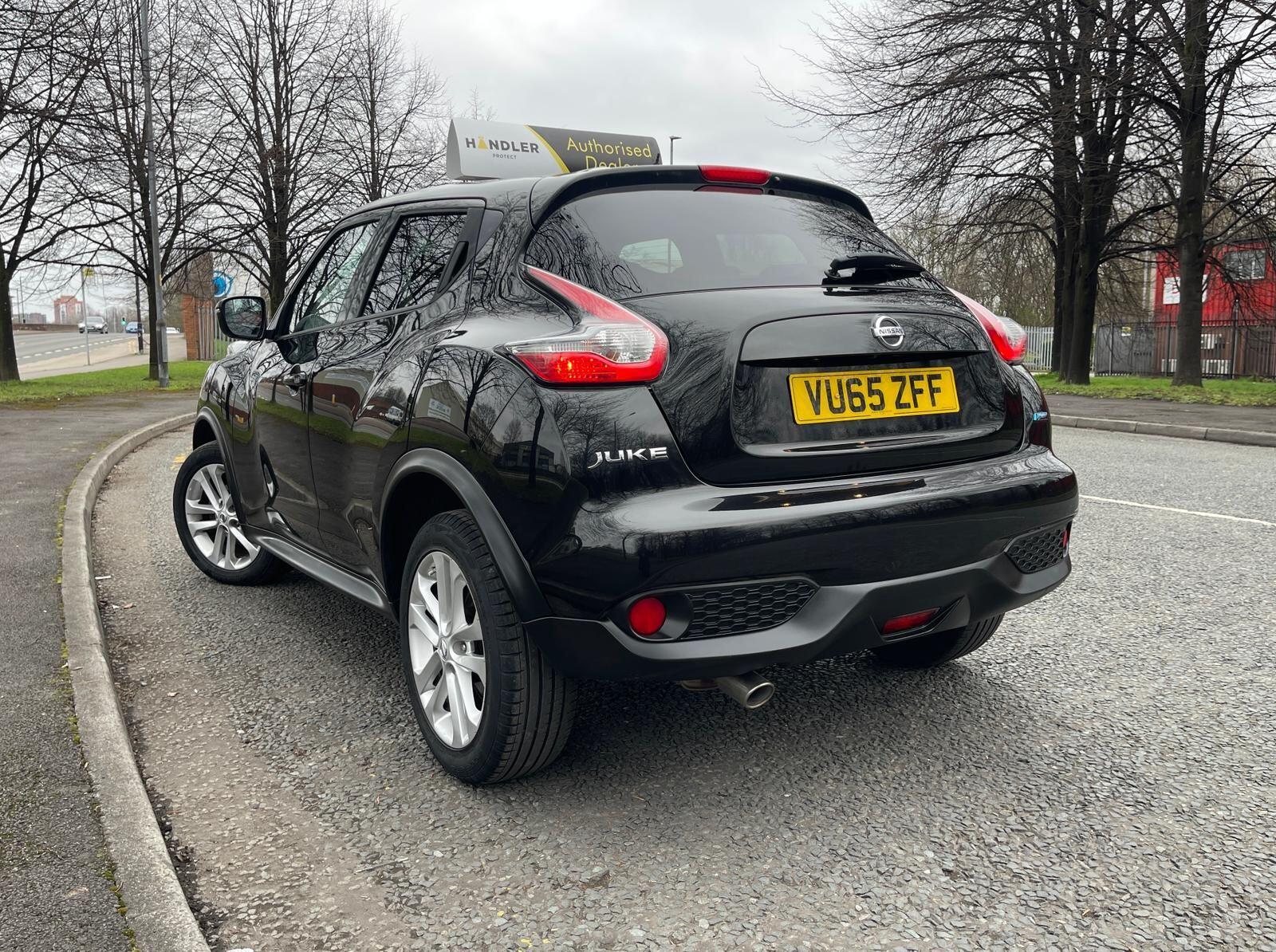 Nissan Juke - Image 7