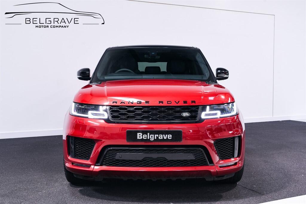 Land Rover RANGE ROVER SPORT - Image 6