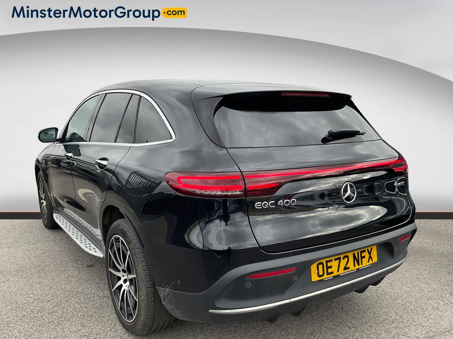 Mercedes Eqc - Image 4