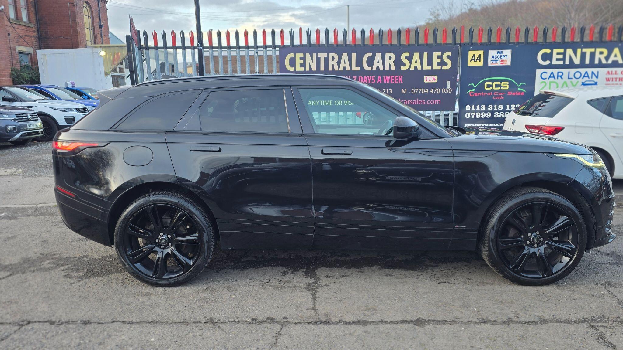Land Rover Range Rover Velar - Image 14