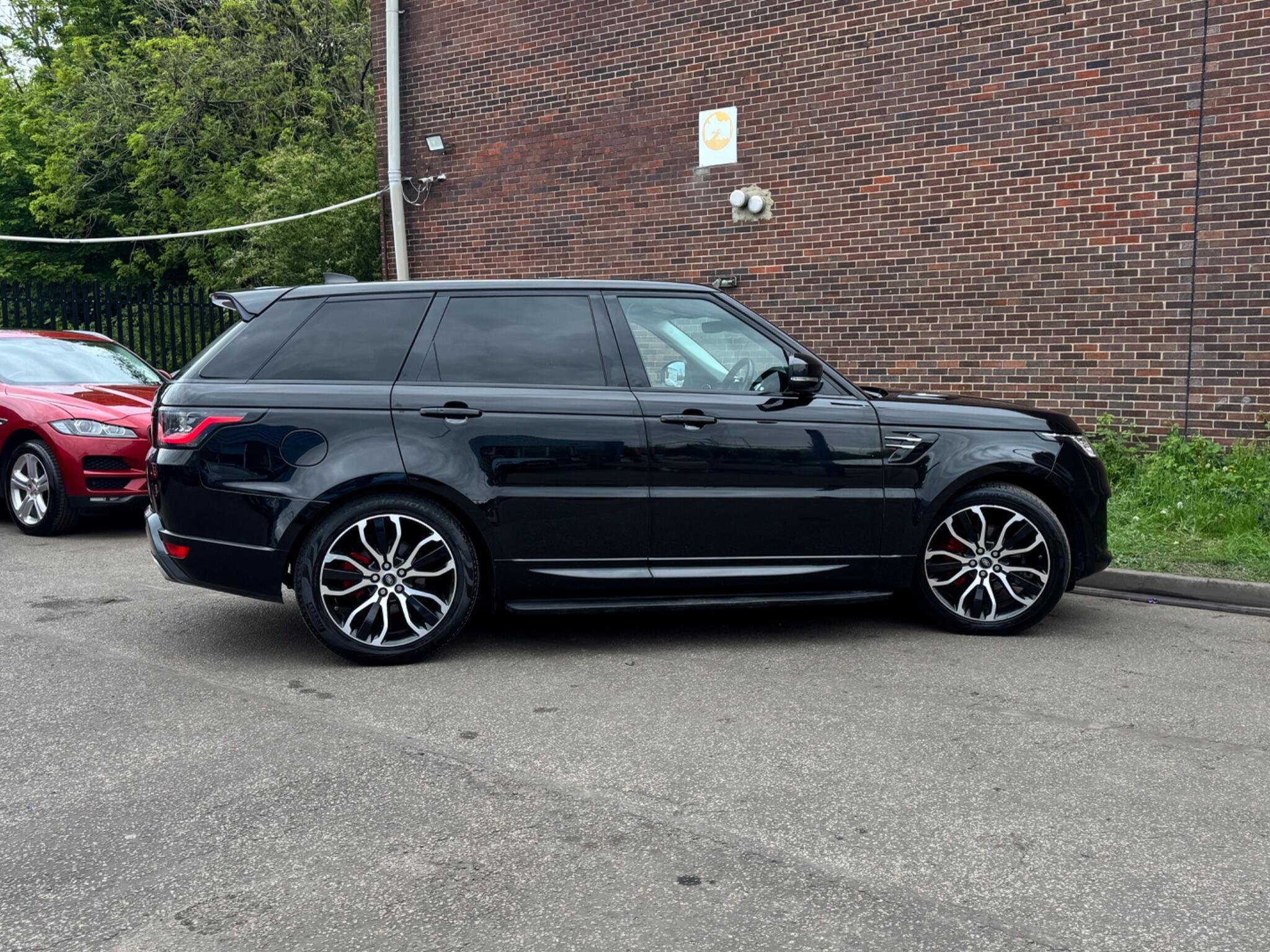 Land Rover RANGE ROVER SPORT - Image 16