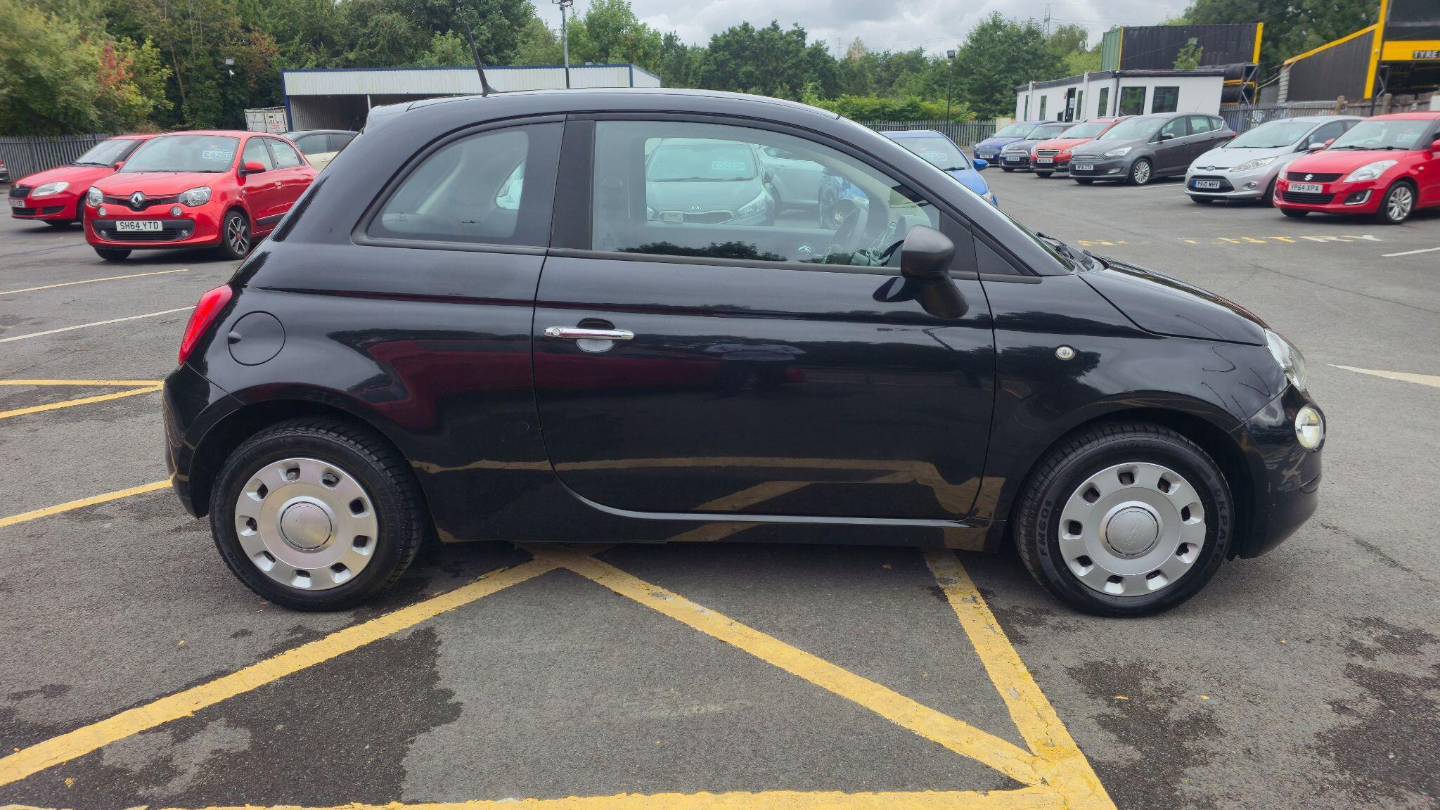 Fiat 500 - Image 4