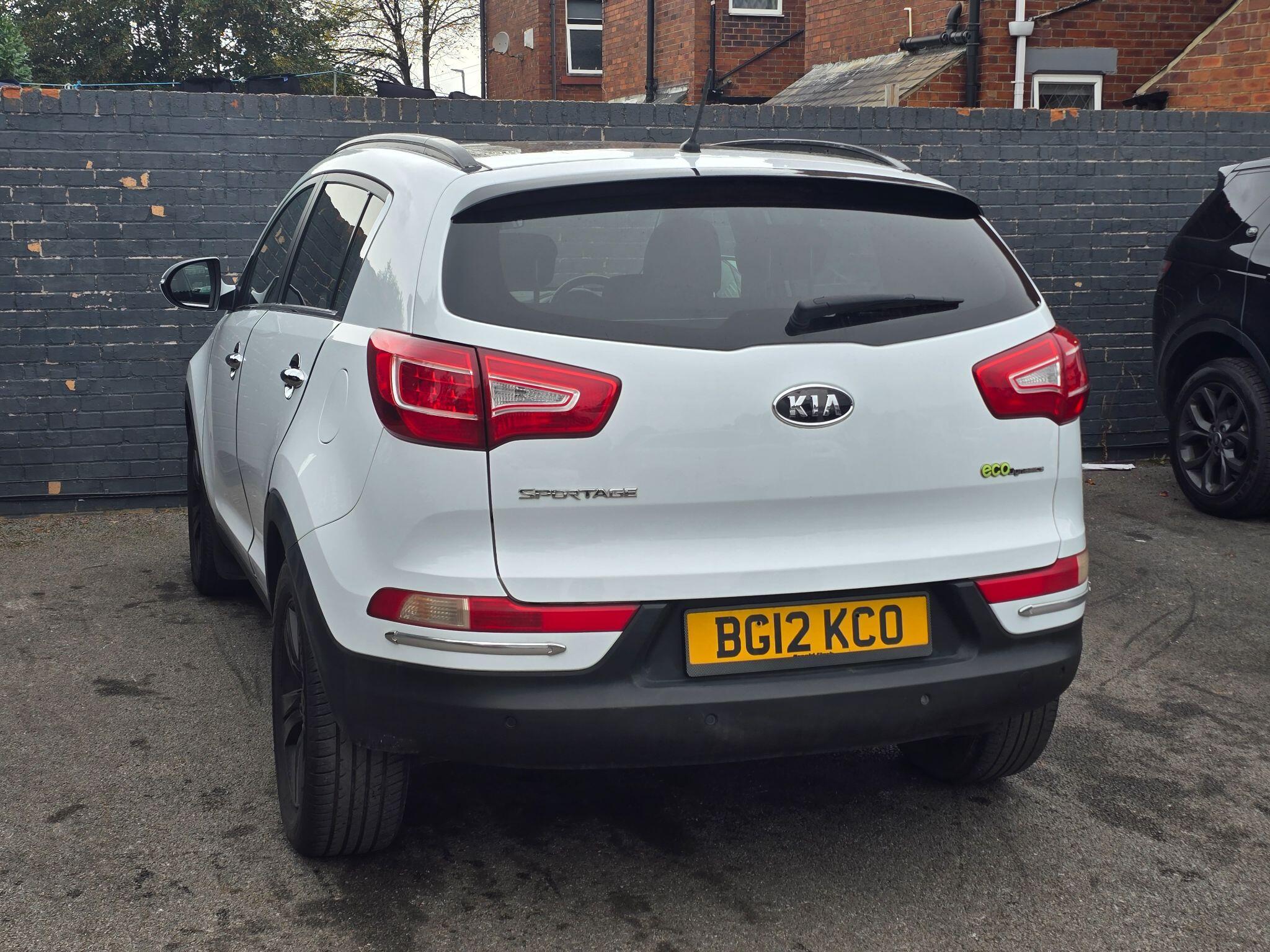 Kia Sportage - Image 8