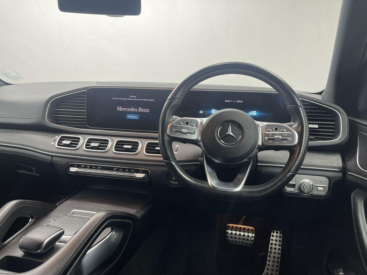 Mercedes GLE - Image 30