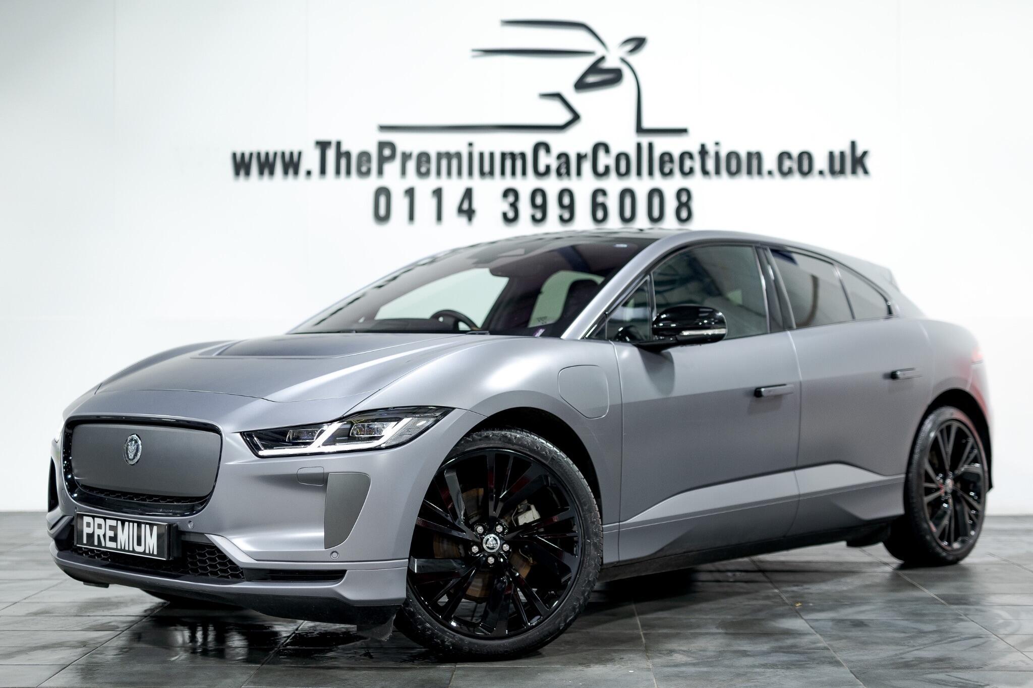 Jaguar I-Pace - Image 4