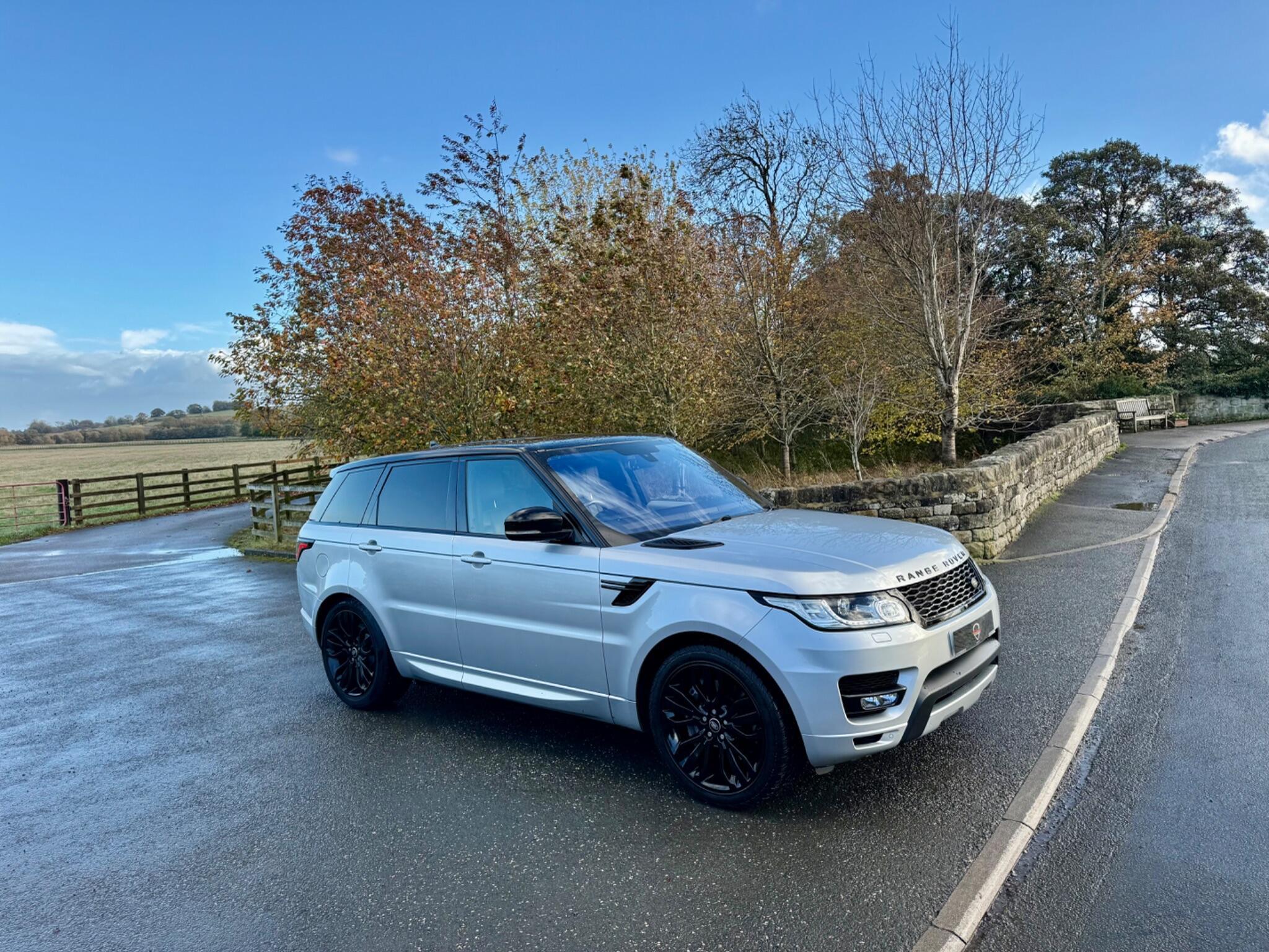 Land Rover RANGE ROVER SPORT - Image 12