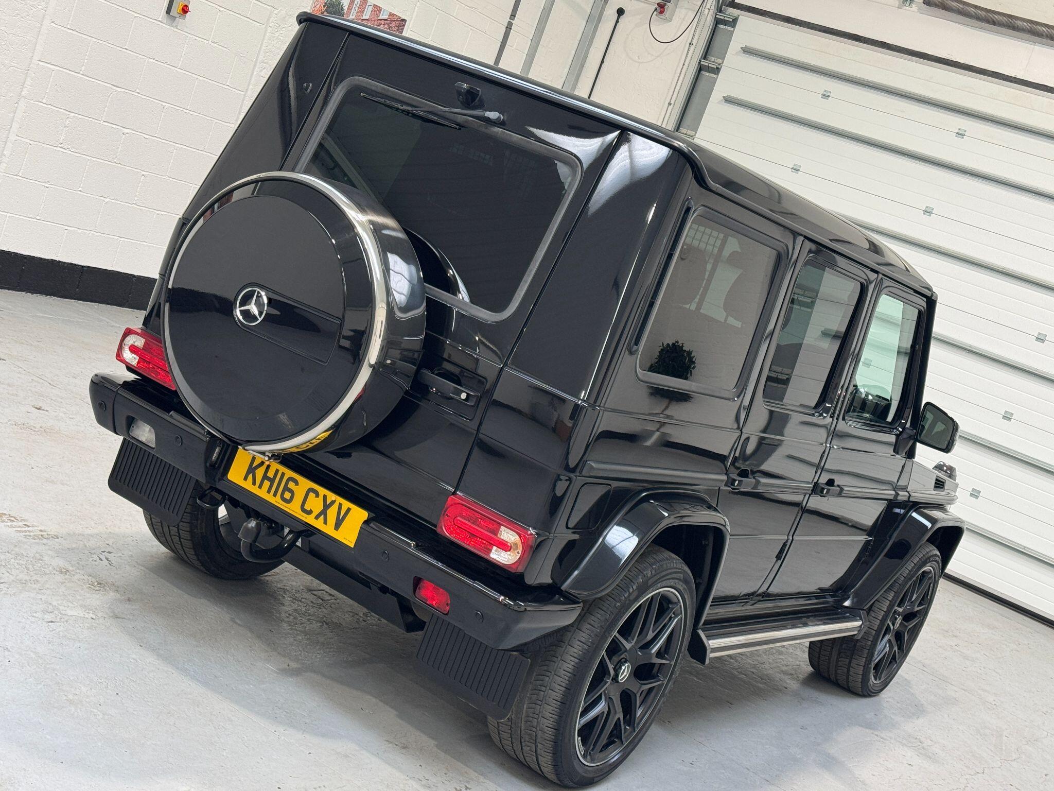 Mercedes G Class - Image 79