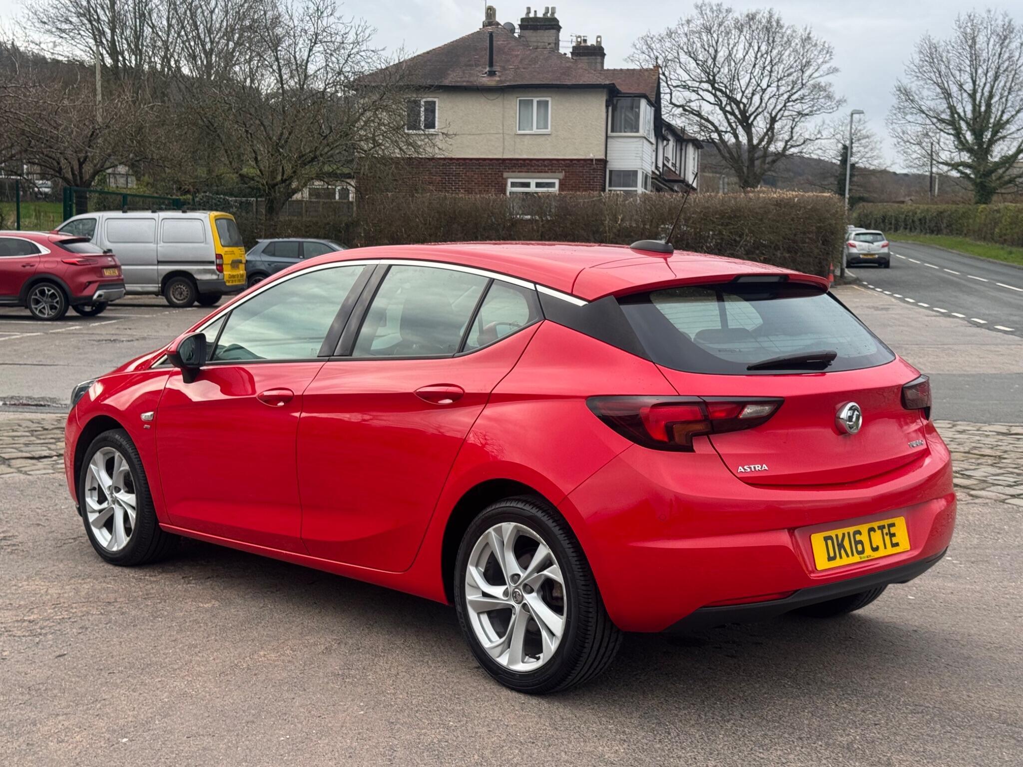 Vauxhall Astra - Image 5