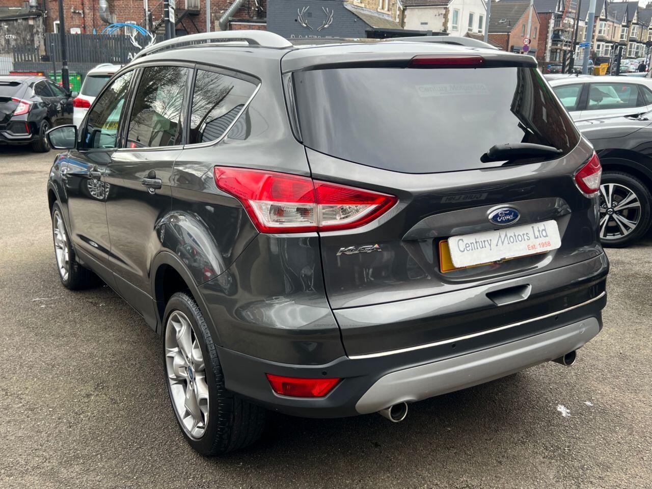 Ford Kuga - Image 13