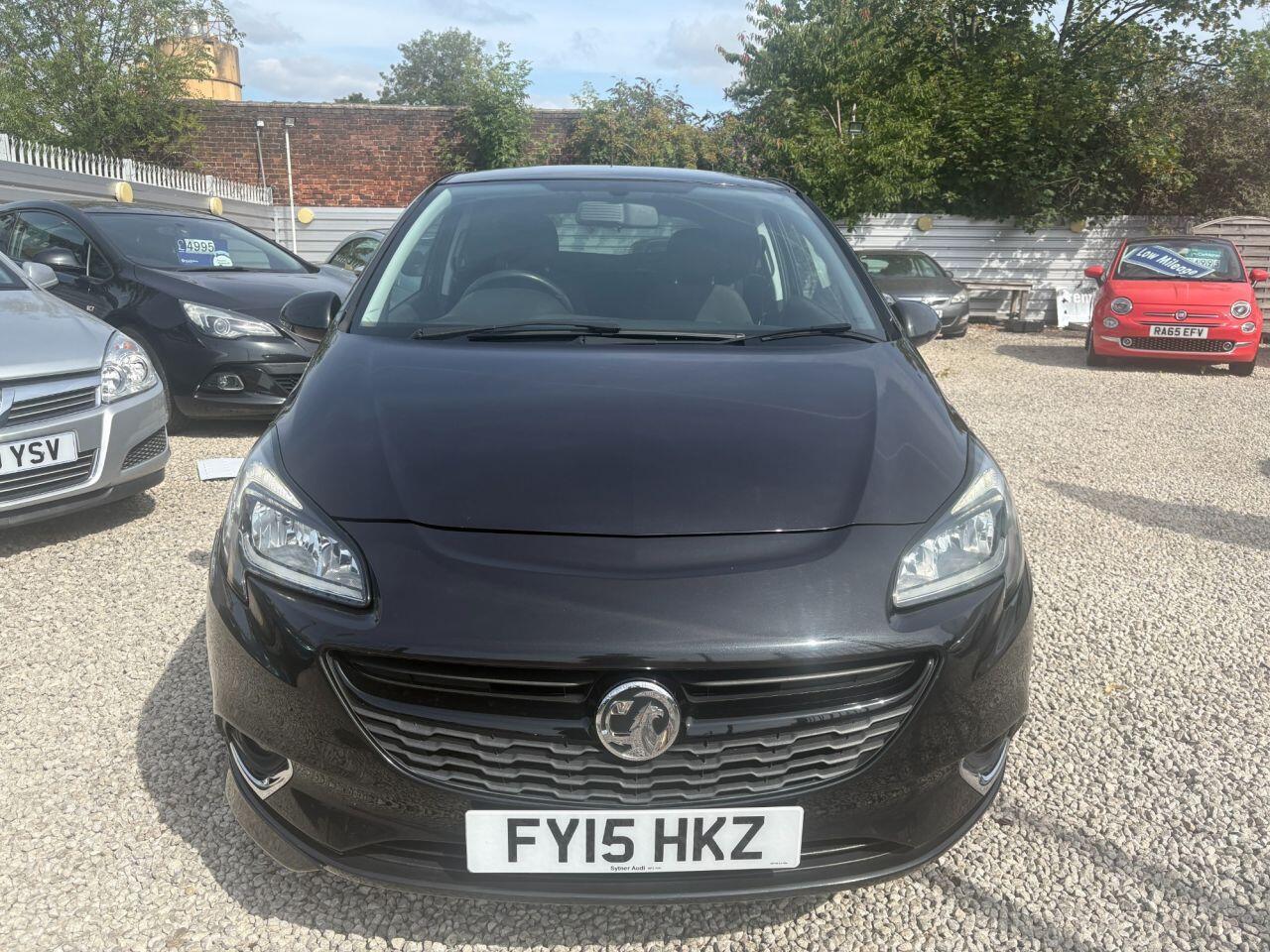 Vauxhall Corsa - Image 2