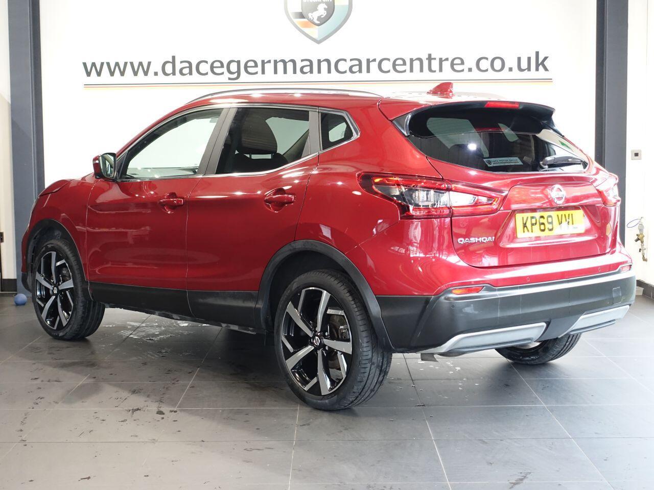 Nissan Qashqai - Image 4