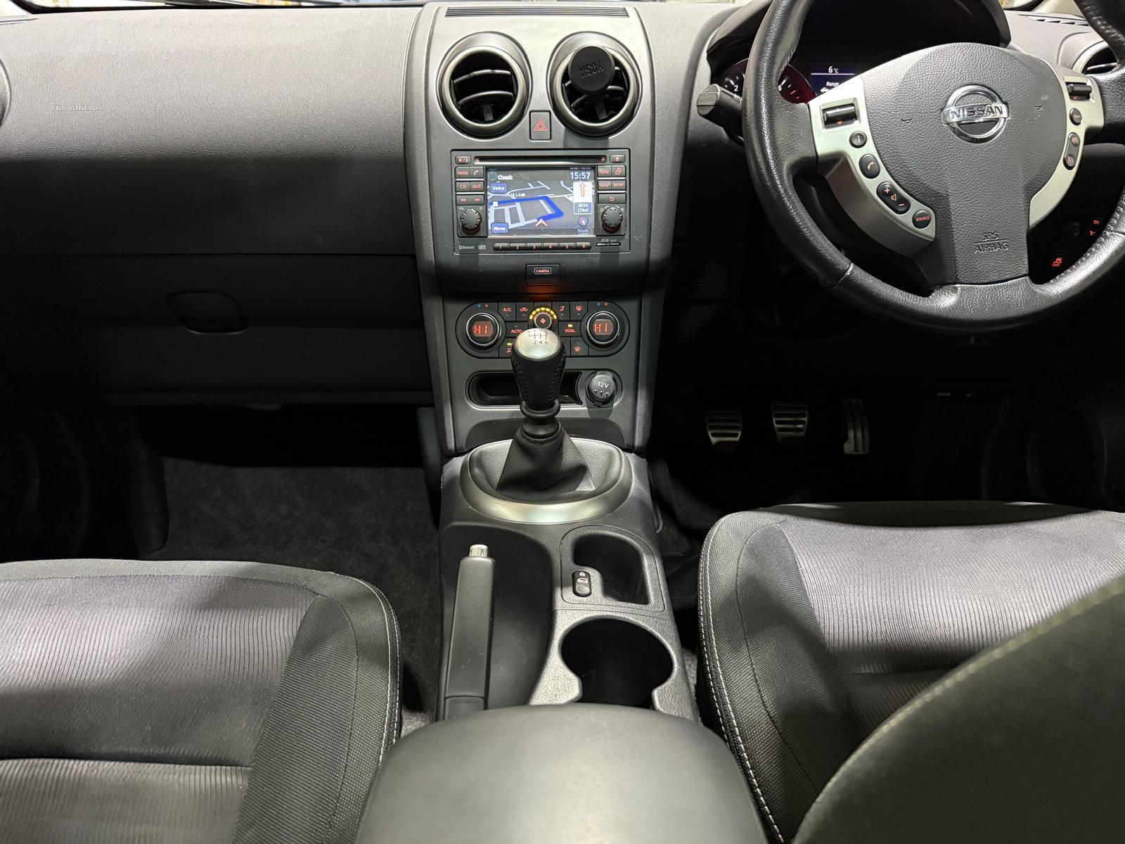 Nissan Qashqai - Image 25