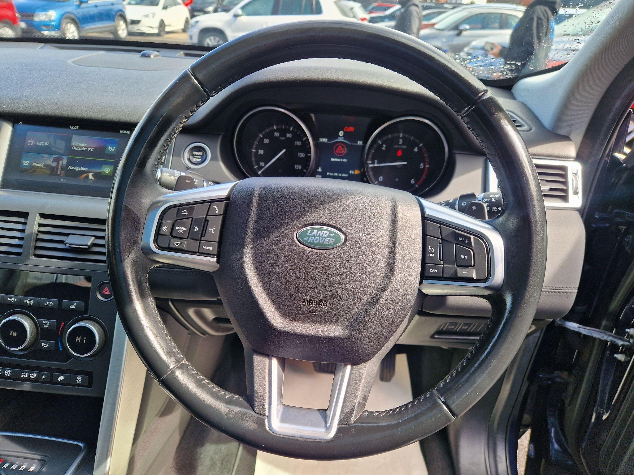 Land Rover DISCOVERY SPORT - Image 44