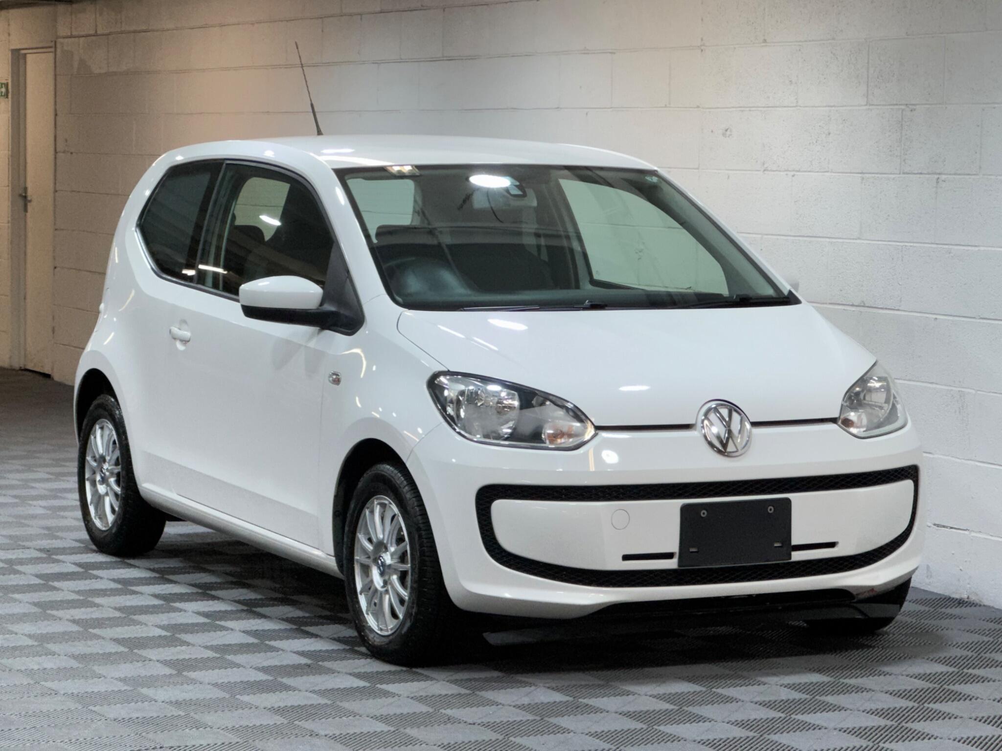 Volkswagen up!