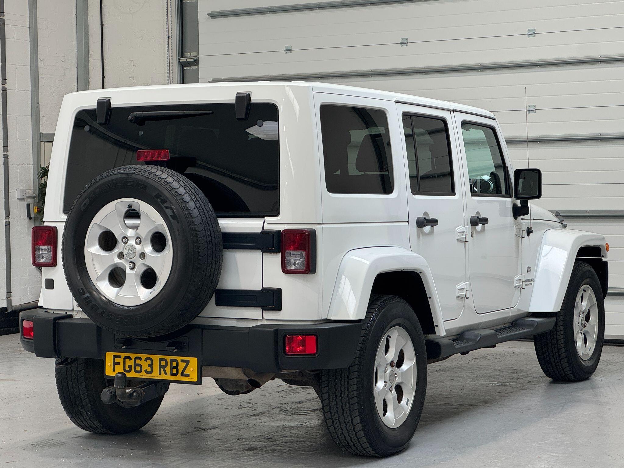 Jeep Wrangler - Image 17