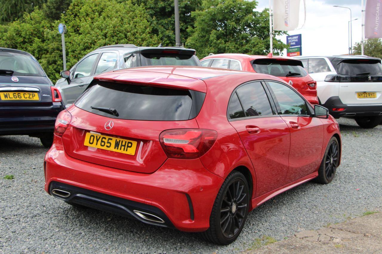 Mercedes A Class - Image 3