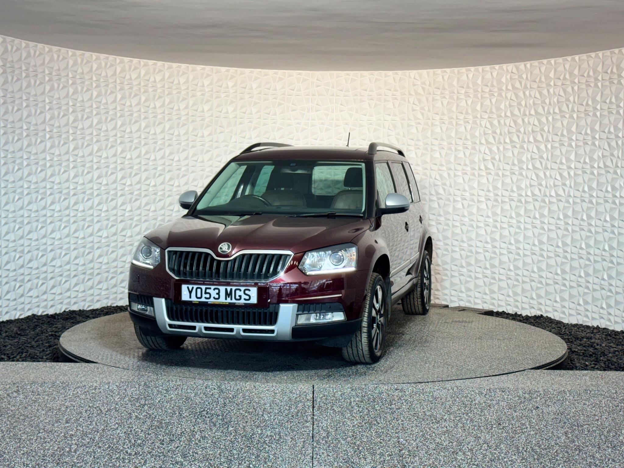 Skoda Yeti - Image 19