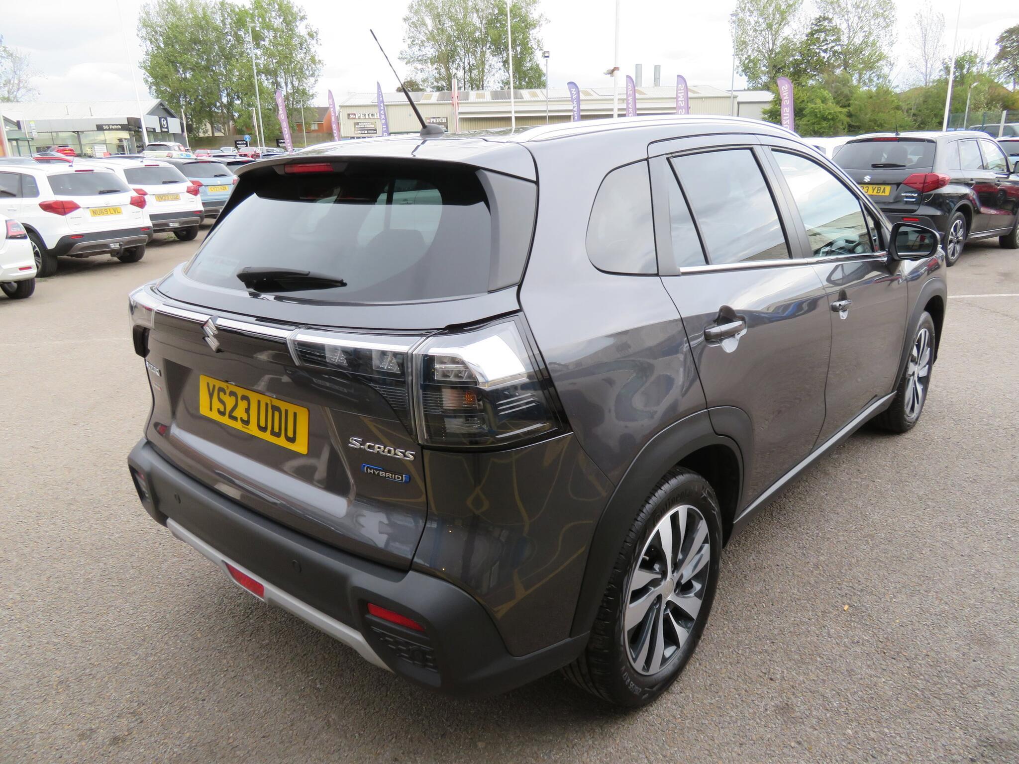 Suzuki S-Cross - Image 7
