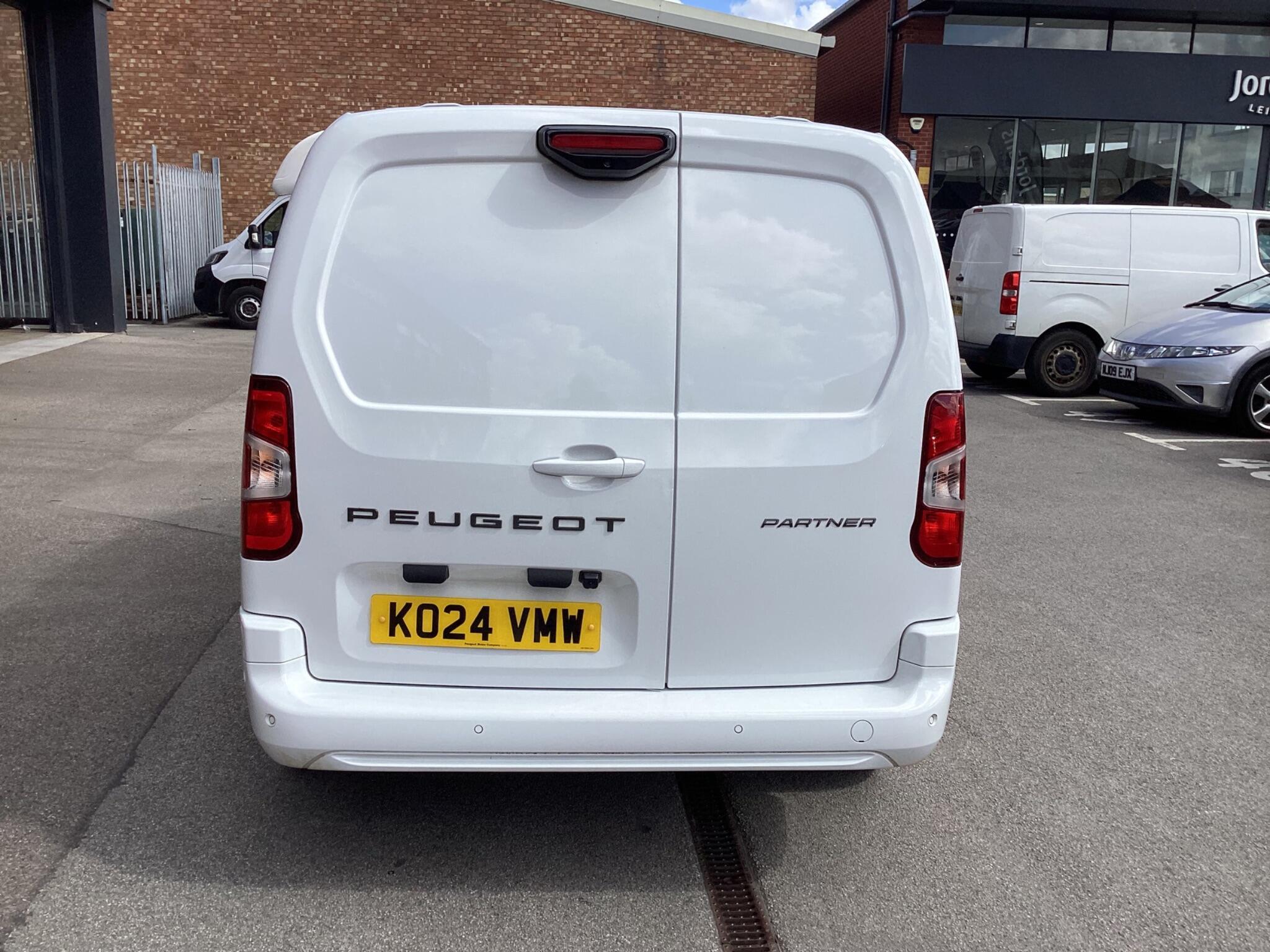 Peugeot Partner - Image 6