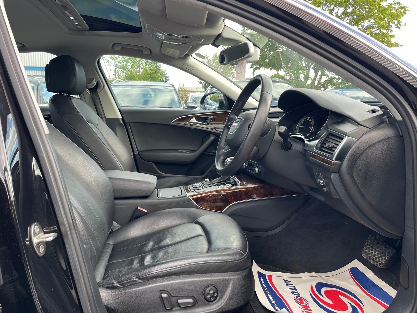 Audi A6 Saloon - Image 10
