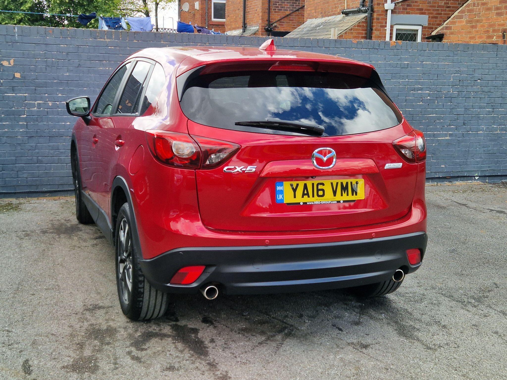 Mazda CX-5 - Image 8