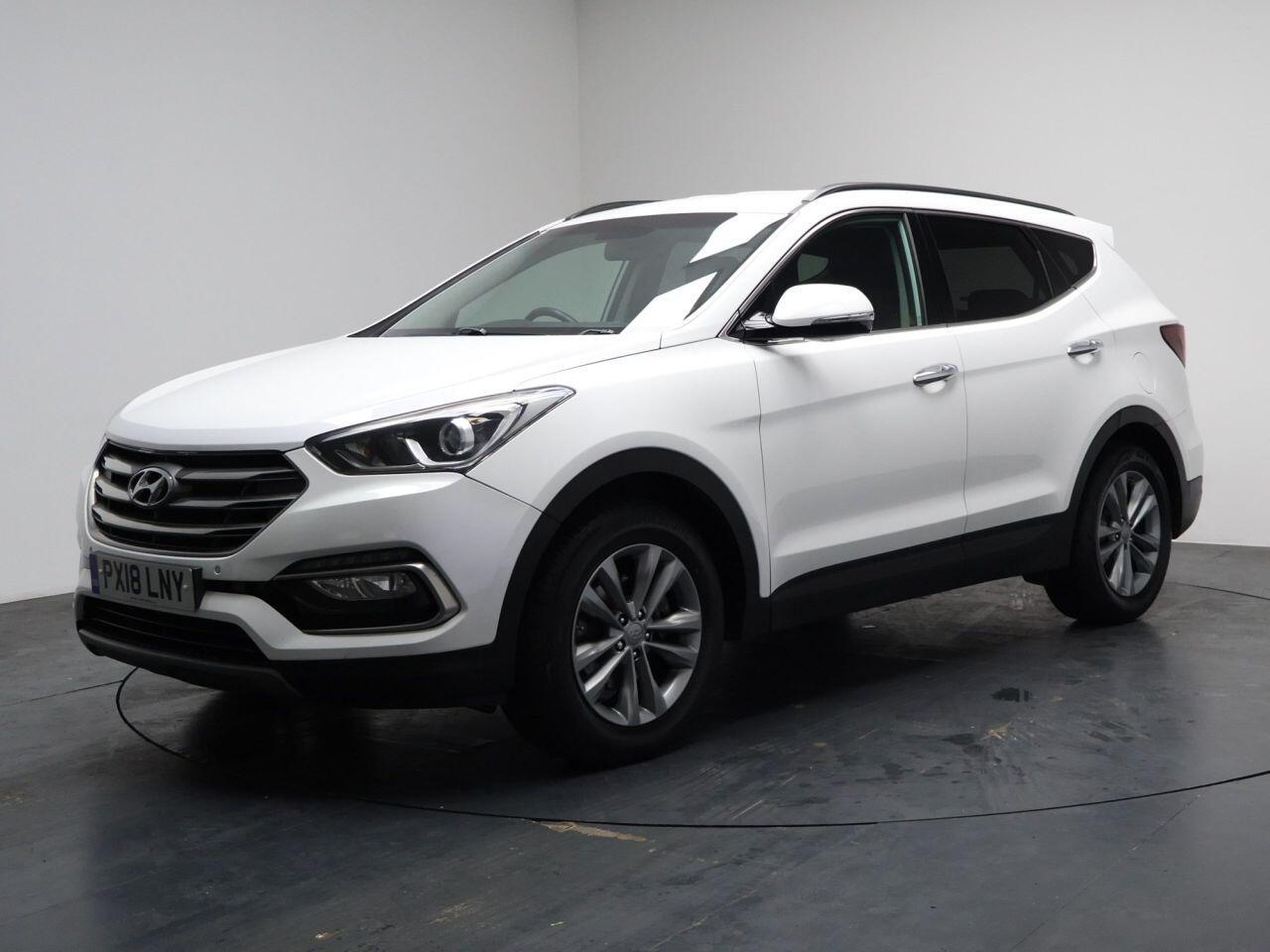 Hyundai Santa Fe - Image 3
