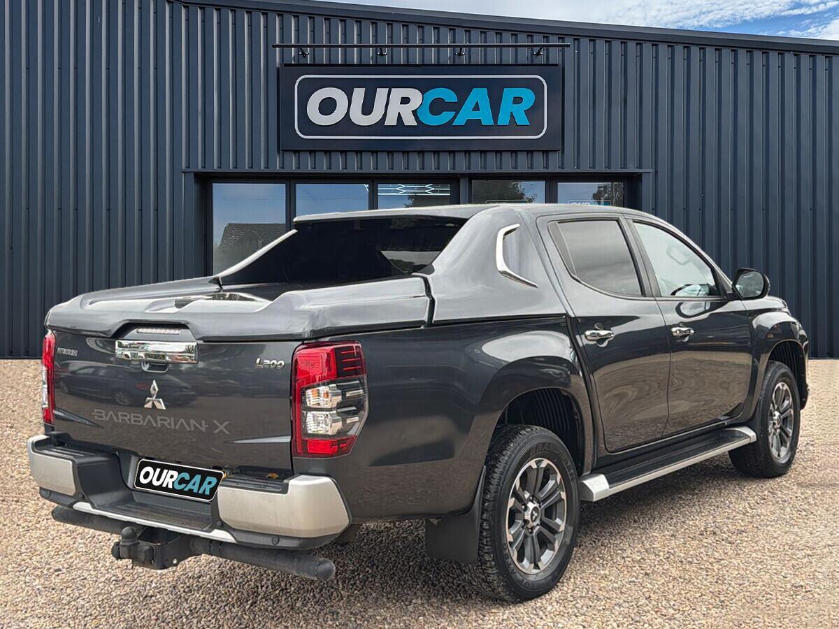 Mitsubishi L200 - Image 3