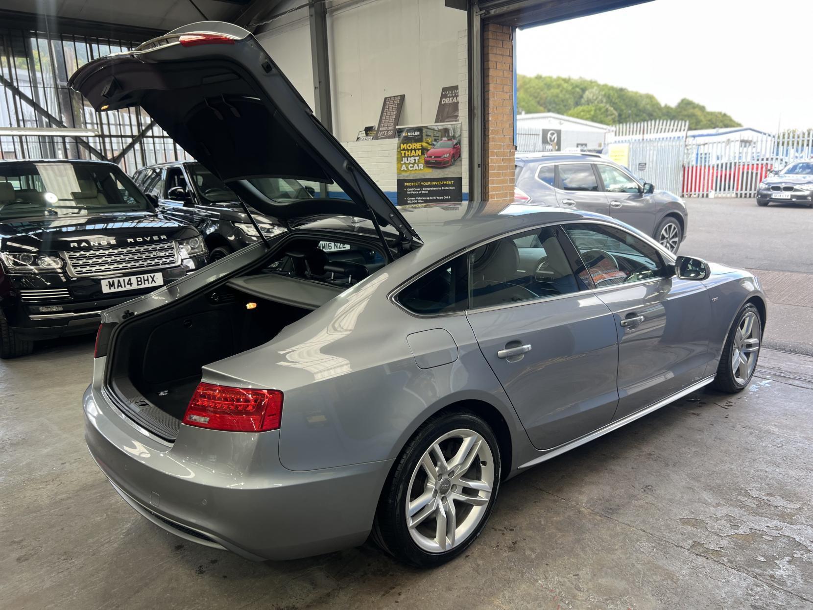 Audi A5 - Image 19