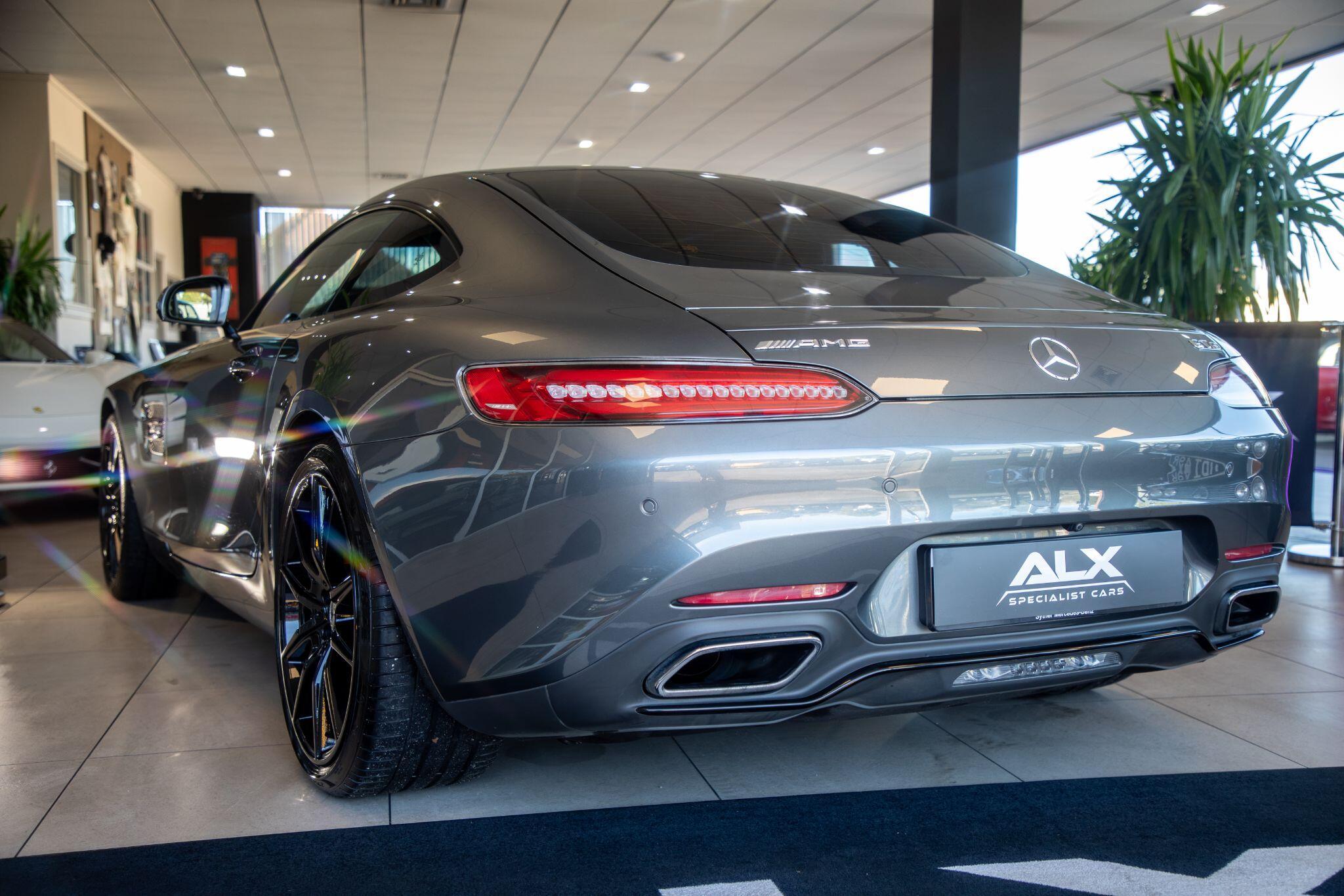 Mercedes AMG GT - Image 17