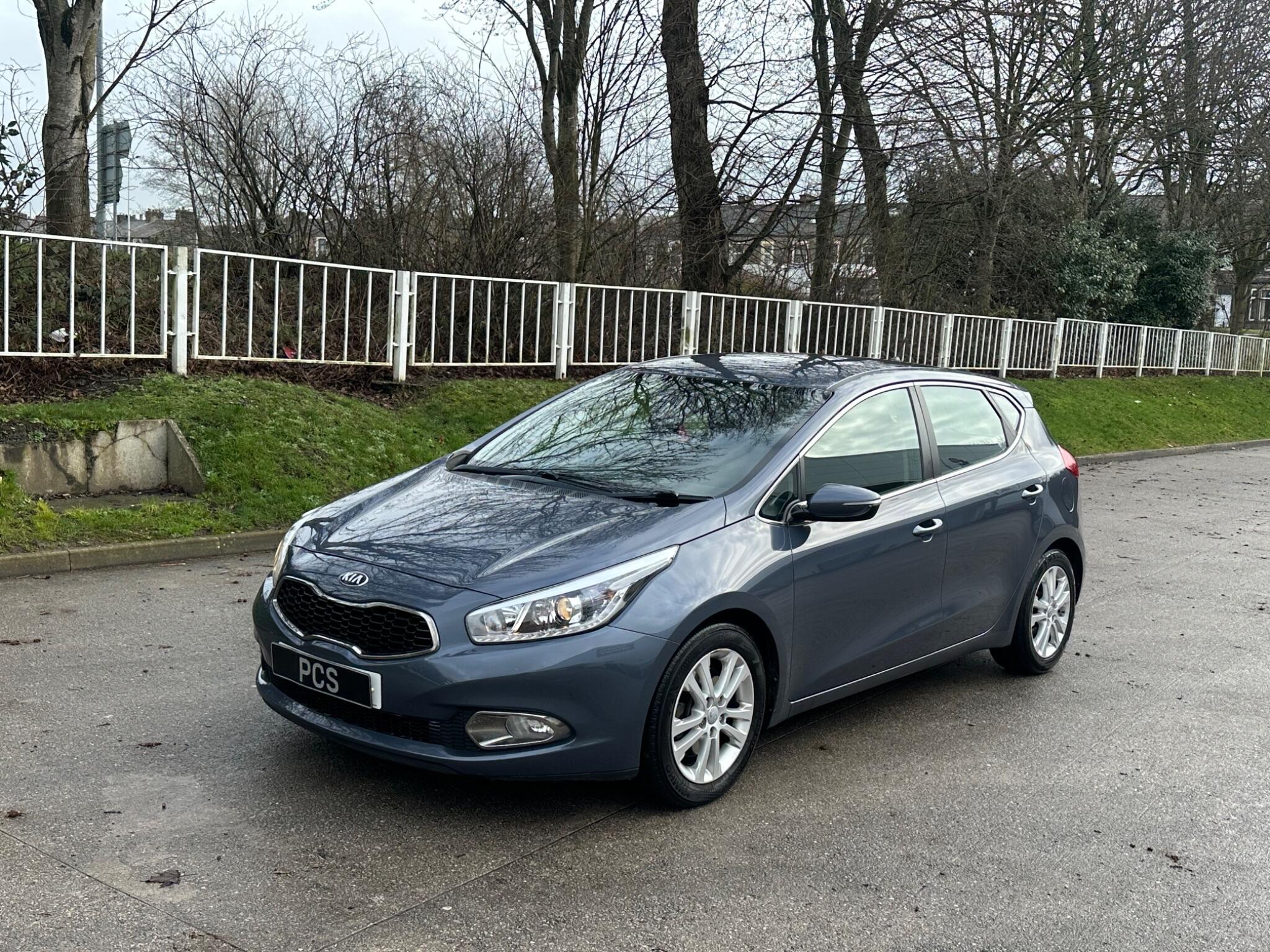 Kia ceed - Image 47