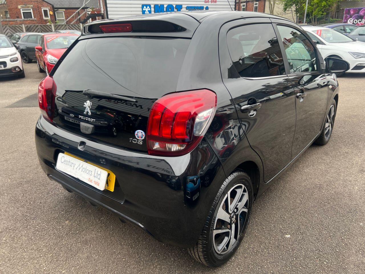 Peugeot 108 - Image 7