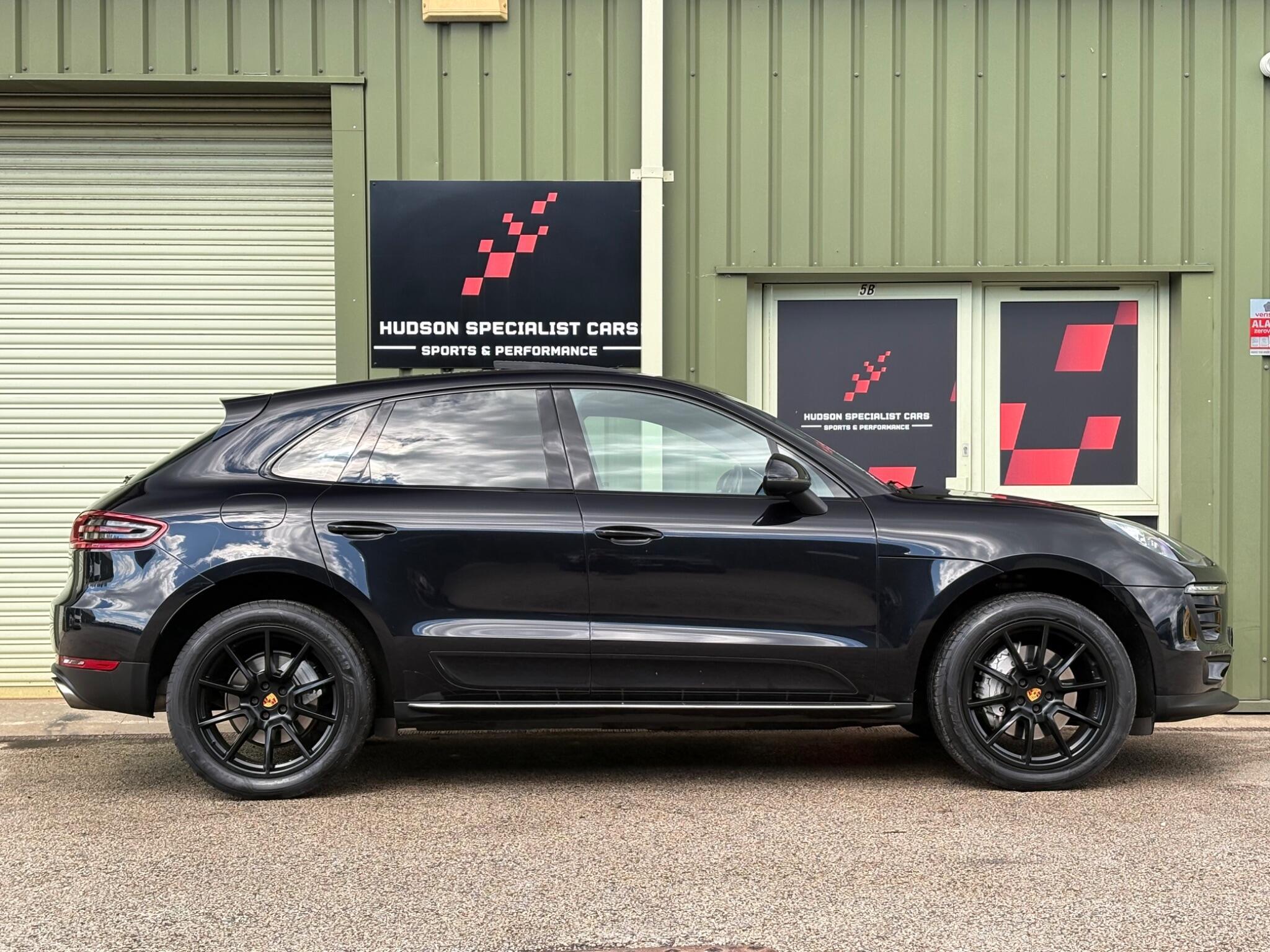 Porsche Macan - Image 3
