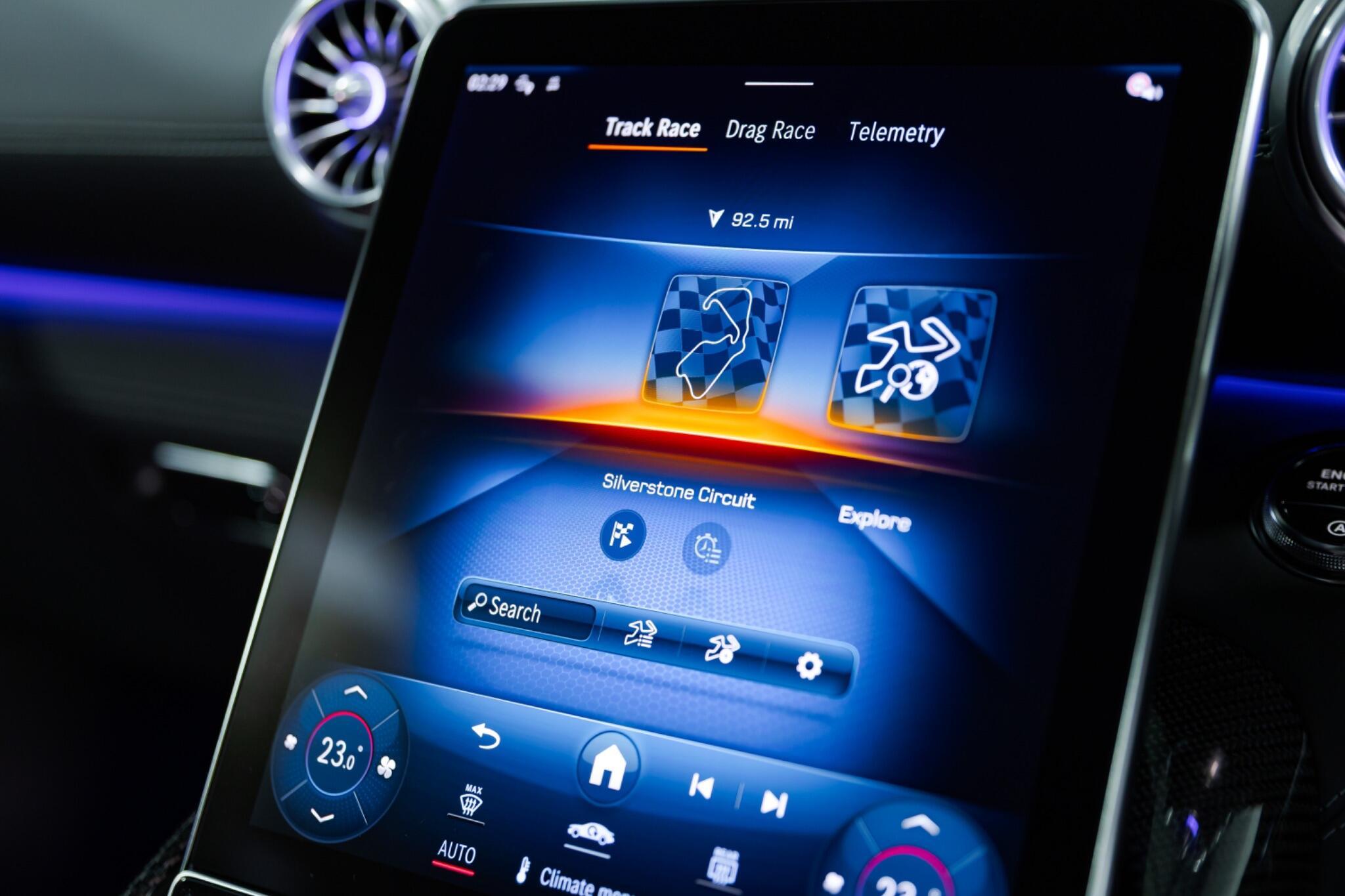 Mercedes AMG GT - Image 71