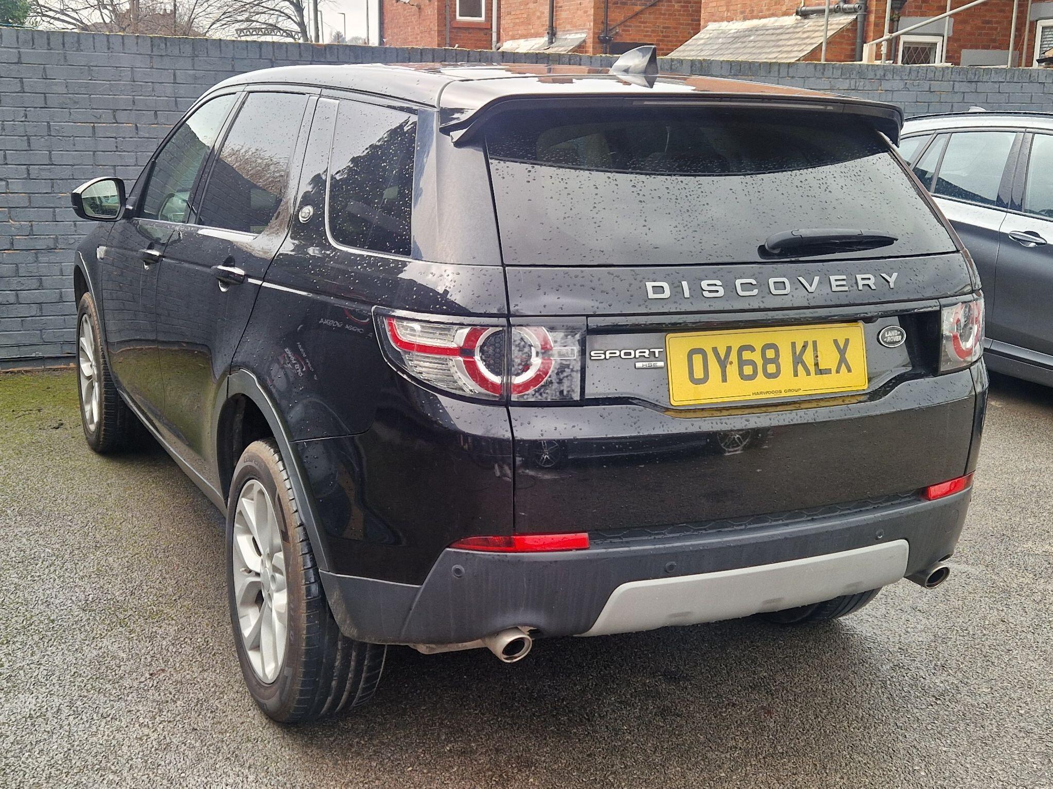 Land Rover DISCOVERY SPORT - Image 8