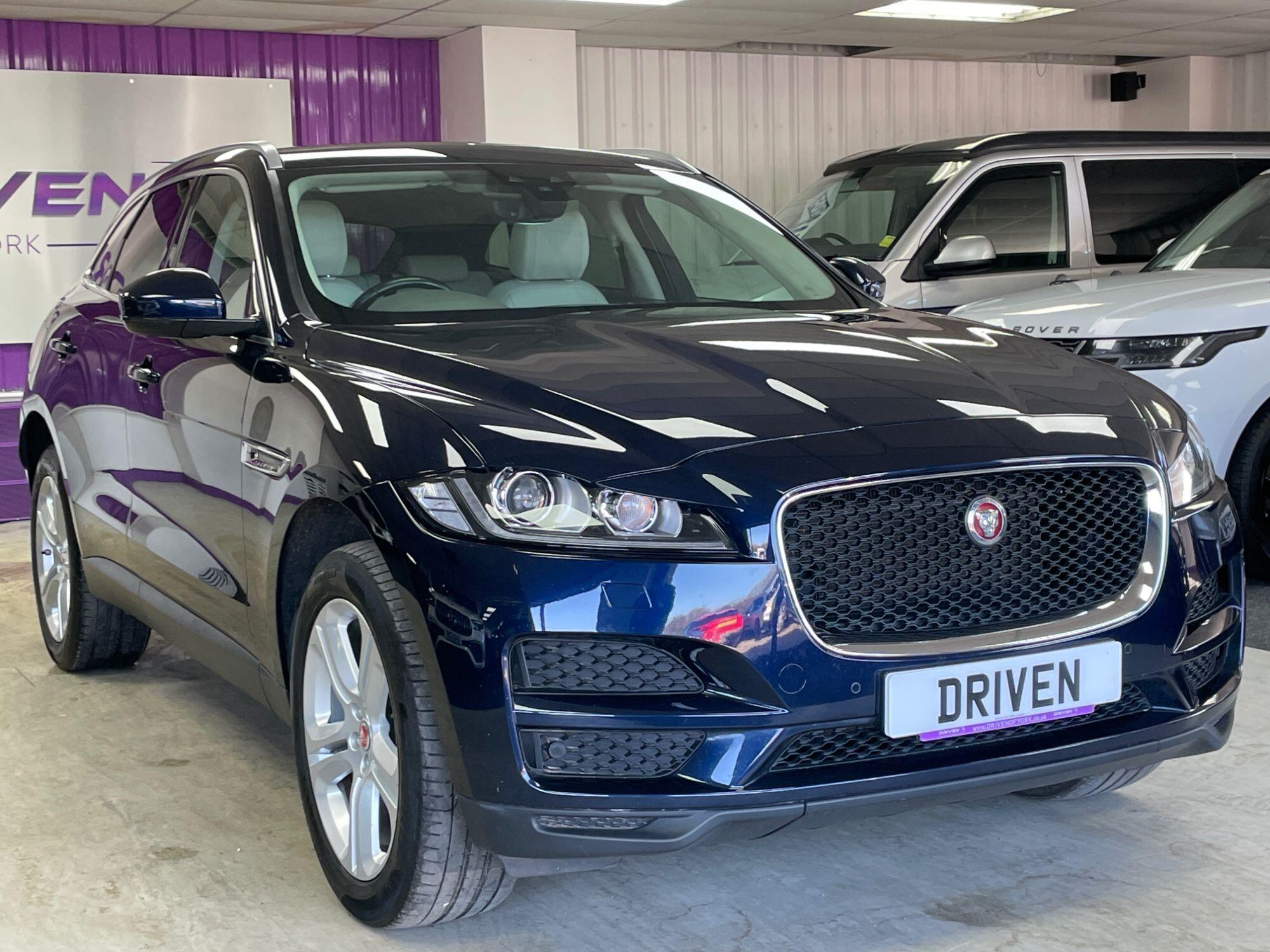 Jaguar F-Pace - Image 6