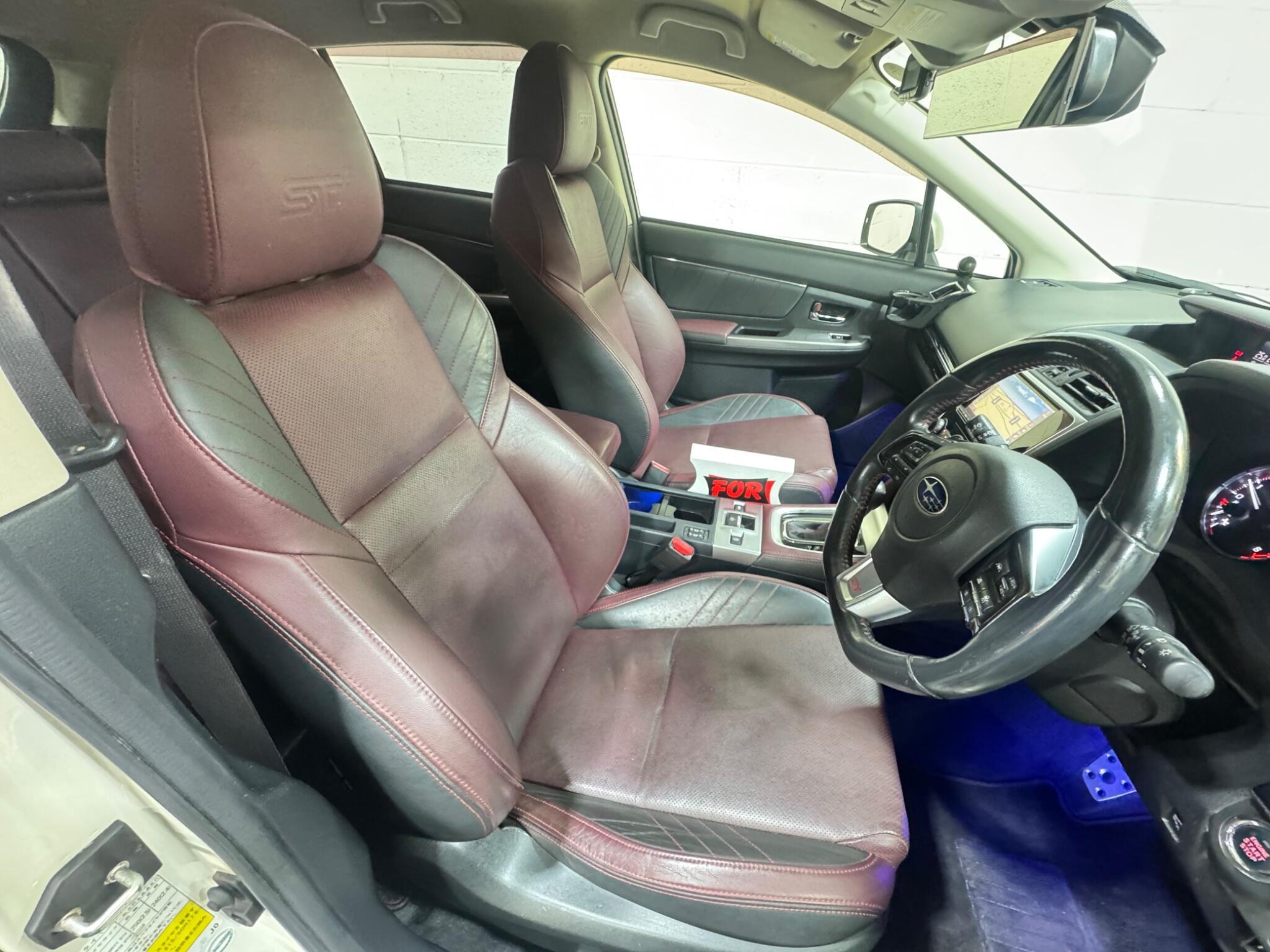 Subaru Levorg - Image 8