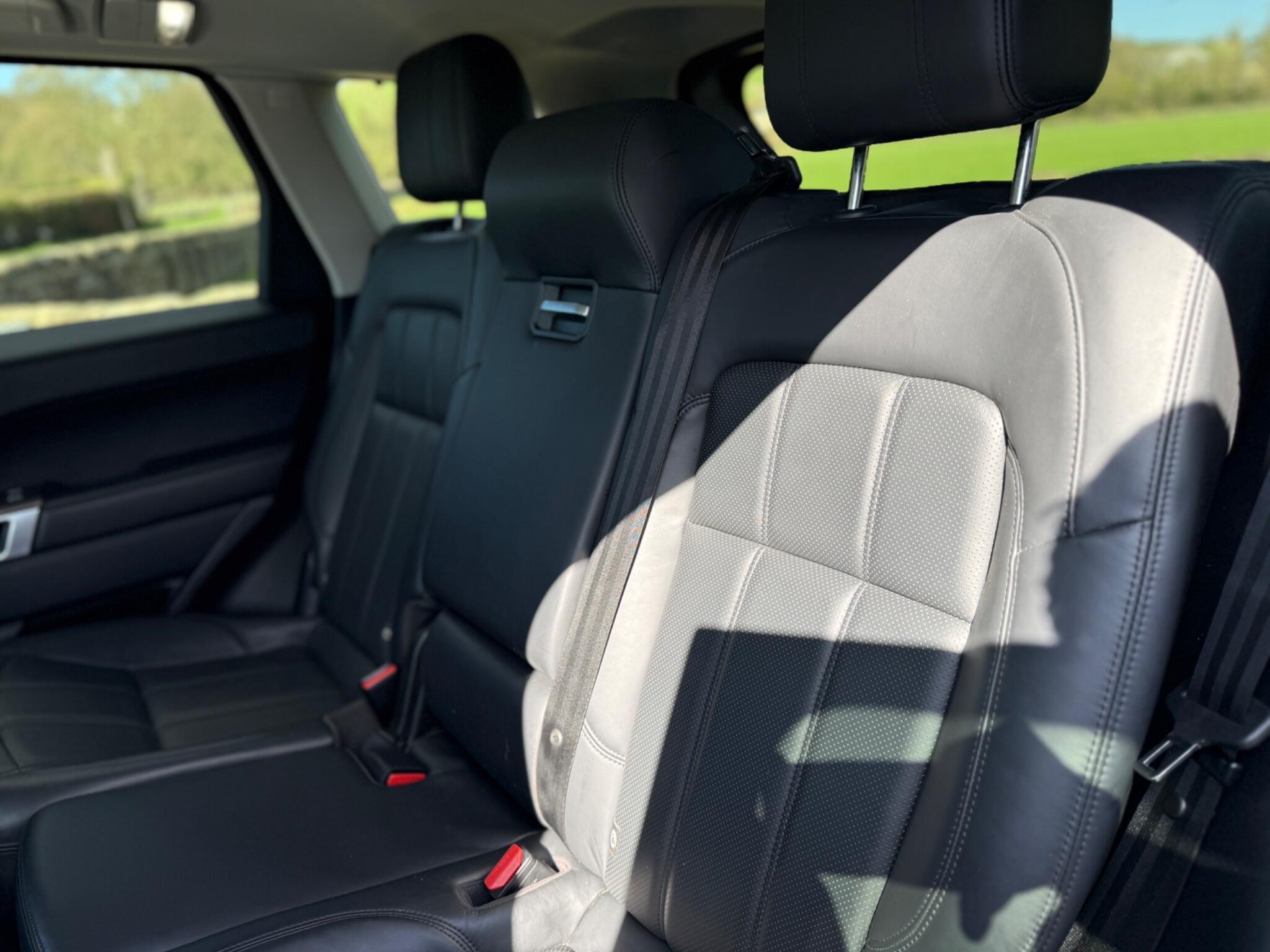 Land Rover RANGE ROVER SPORT - Image 48