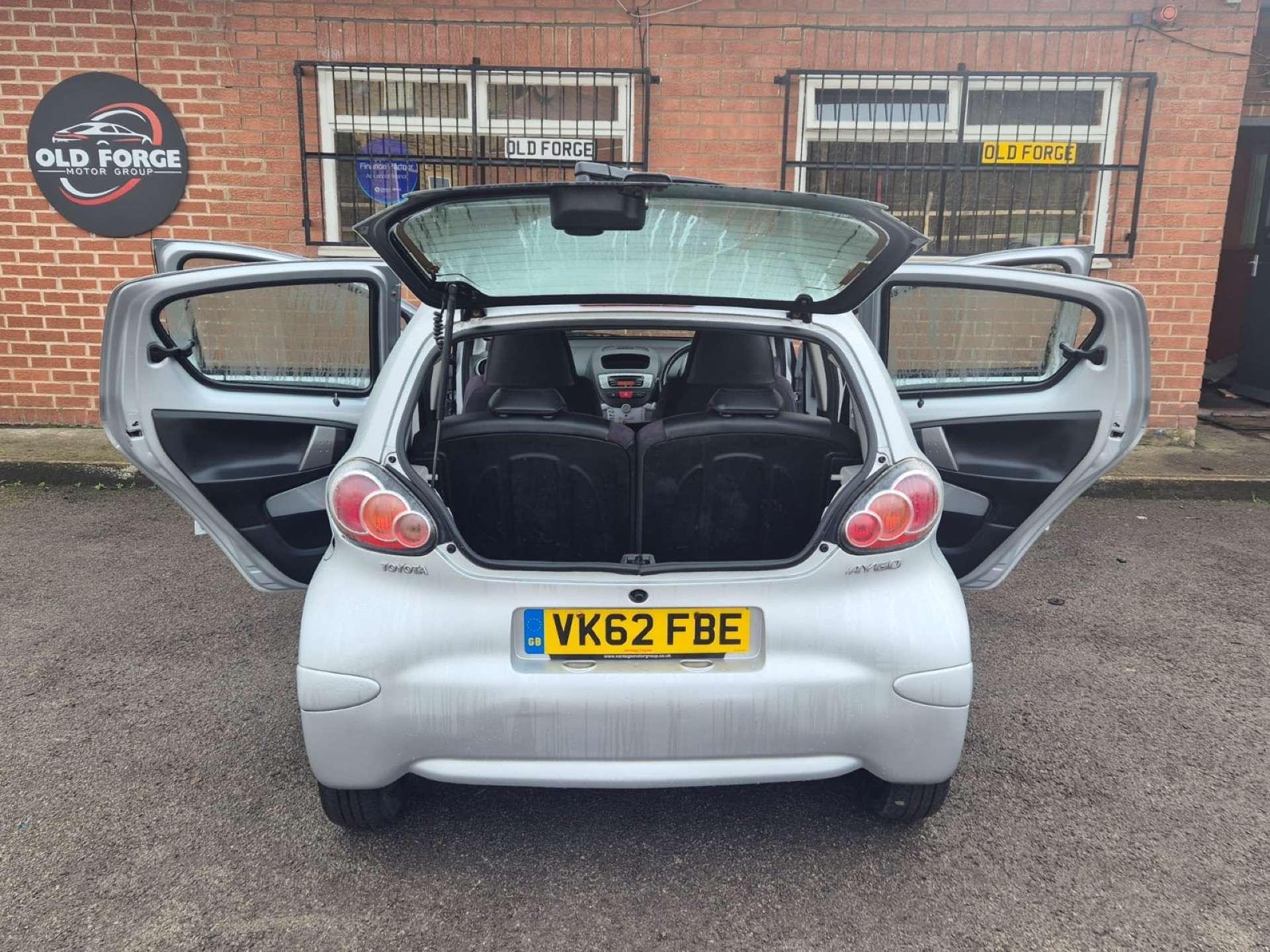 Toyota Aygo - Image 19