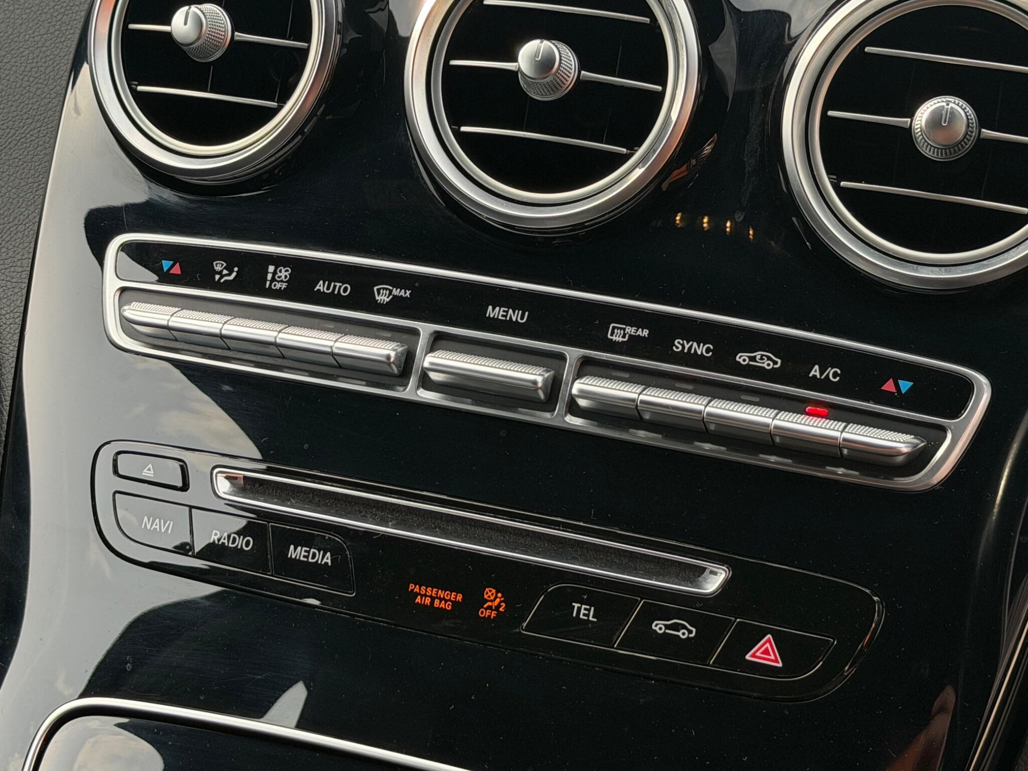 Mercedes C Class - Image 29