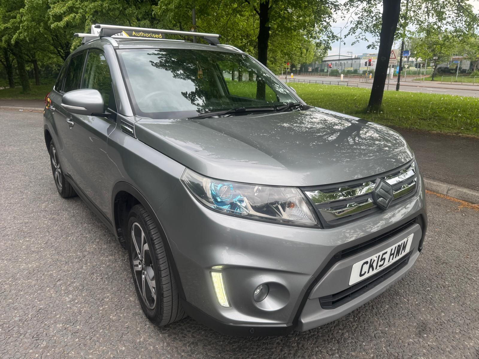 Suzuki Vitara - Image 6